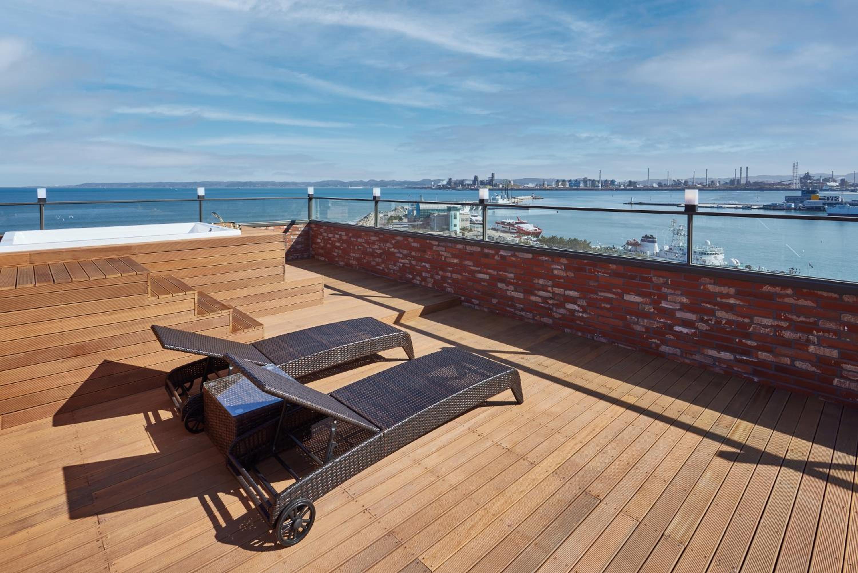 Family Suite with Rooftop terrace - Photo 11