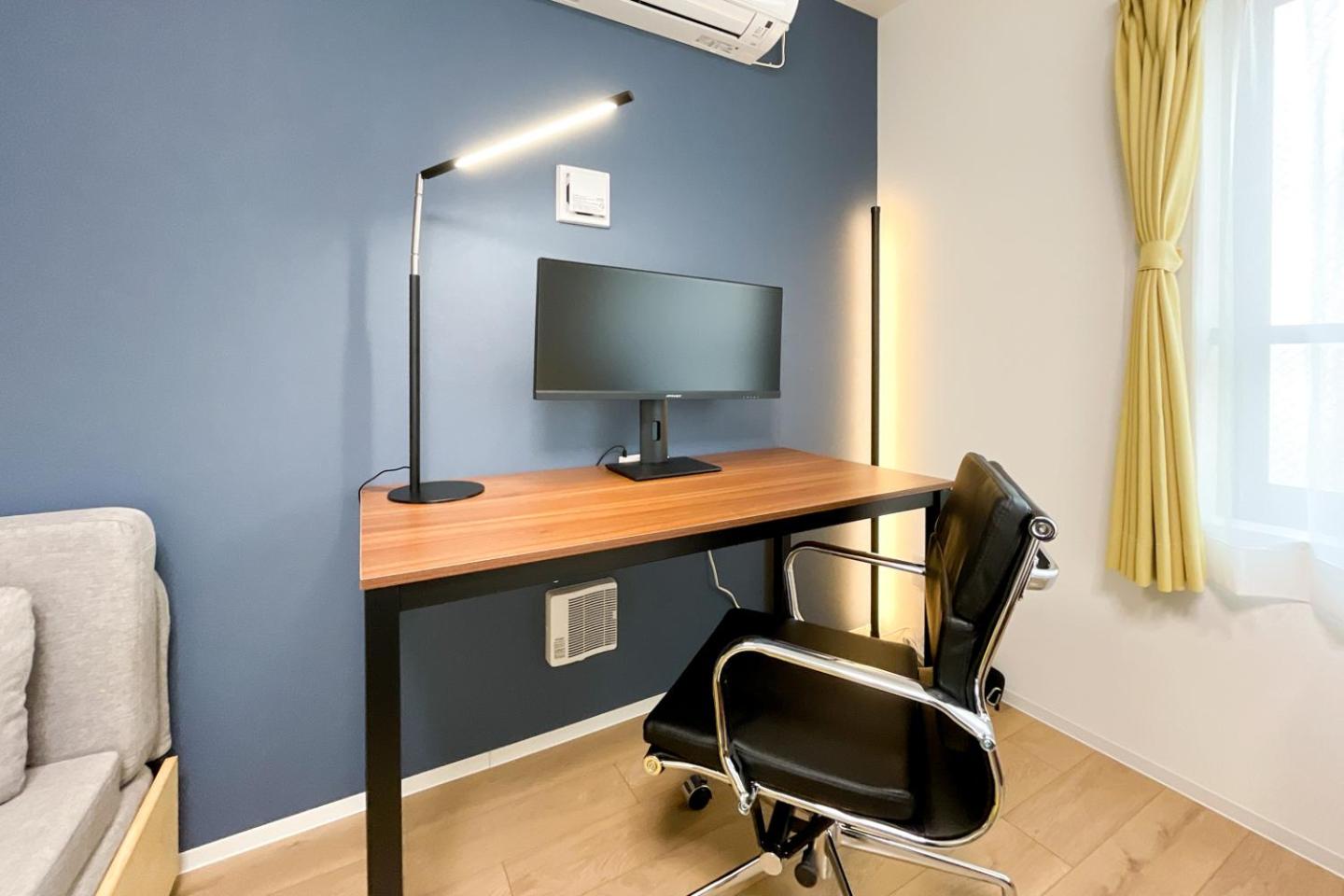 One-Bedroom Apartment photo 2