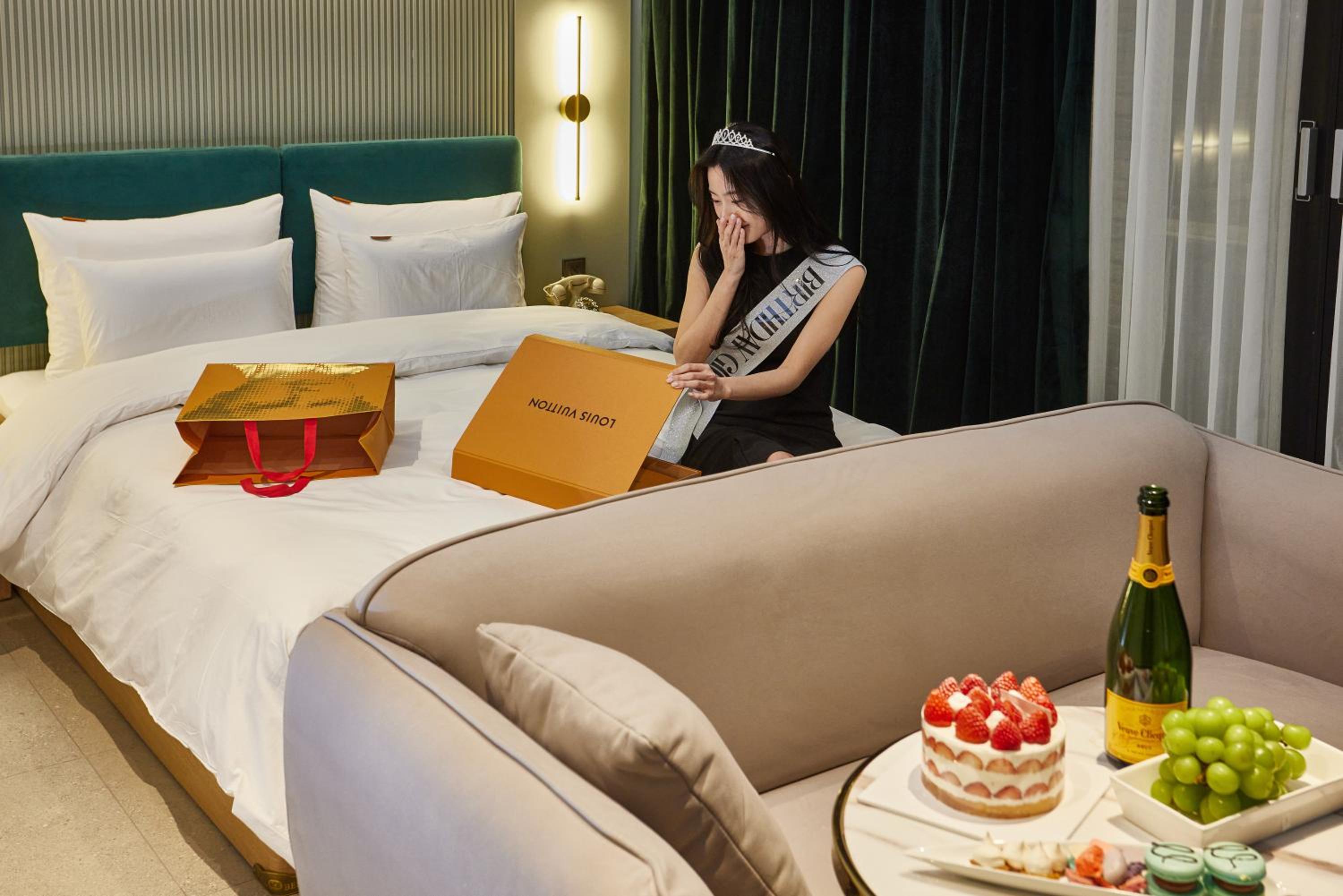 Premium Double Room with Terrace and Sea View - Photo 7