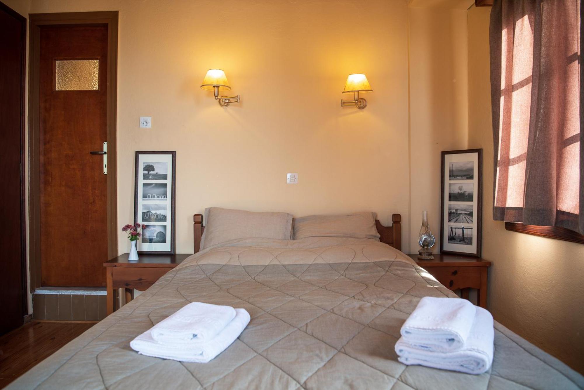 Double Room with Balcony and Sea View photo 1