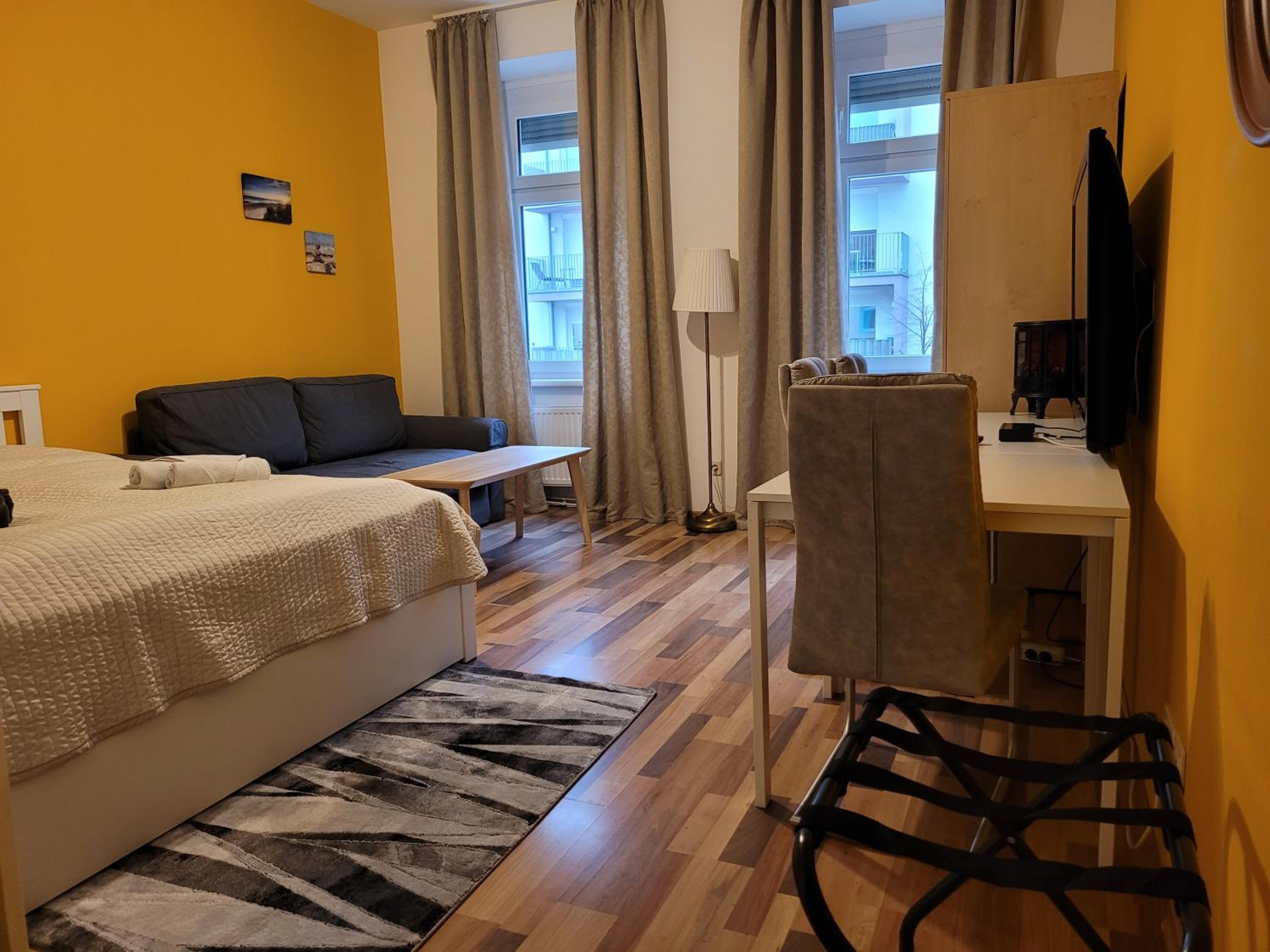 Standard Apartment