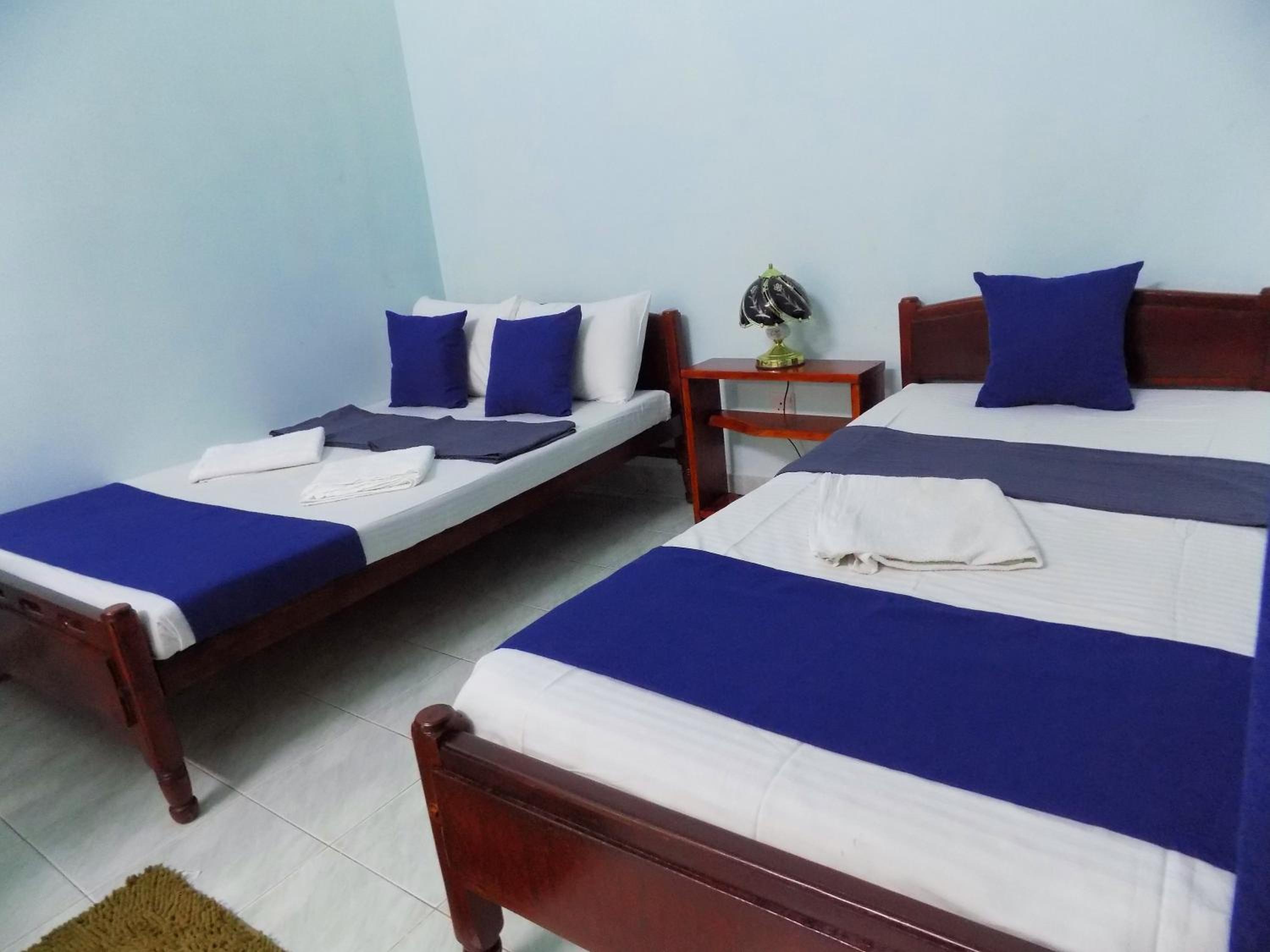 Triple Room with Terrace