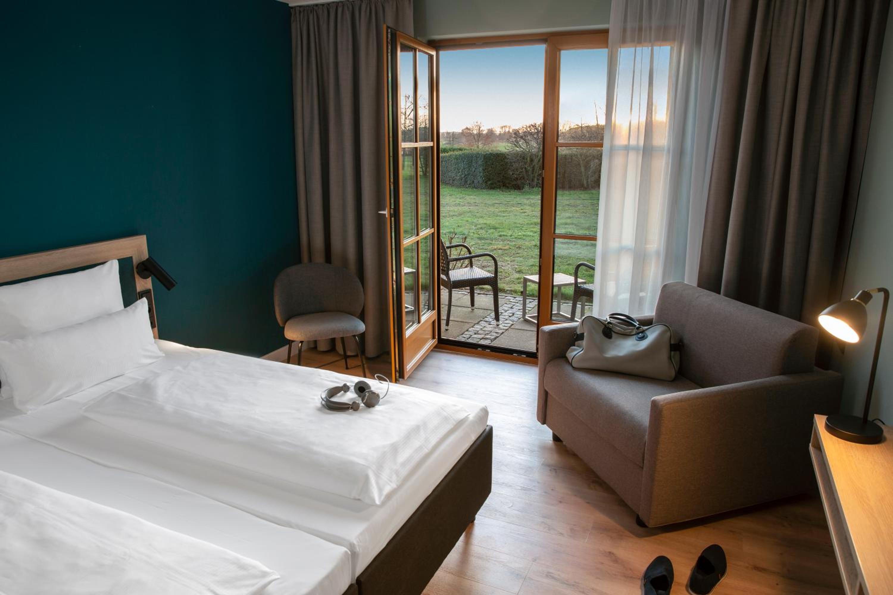 Double Room with Terrace