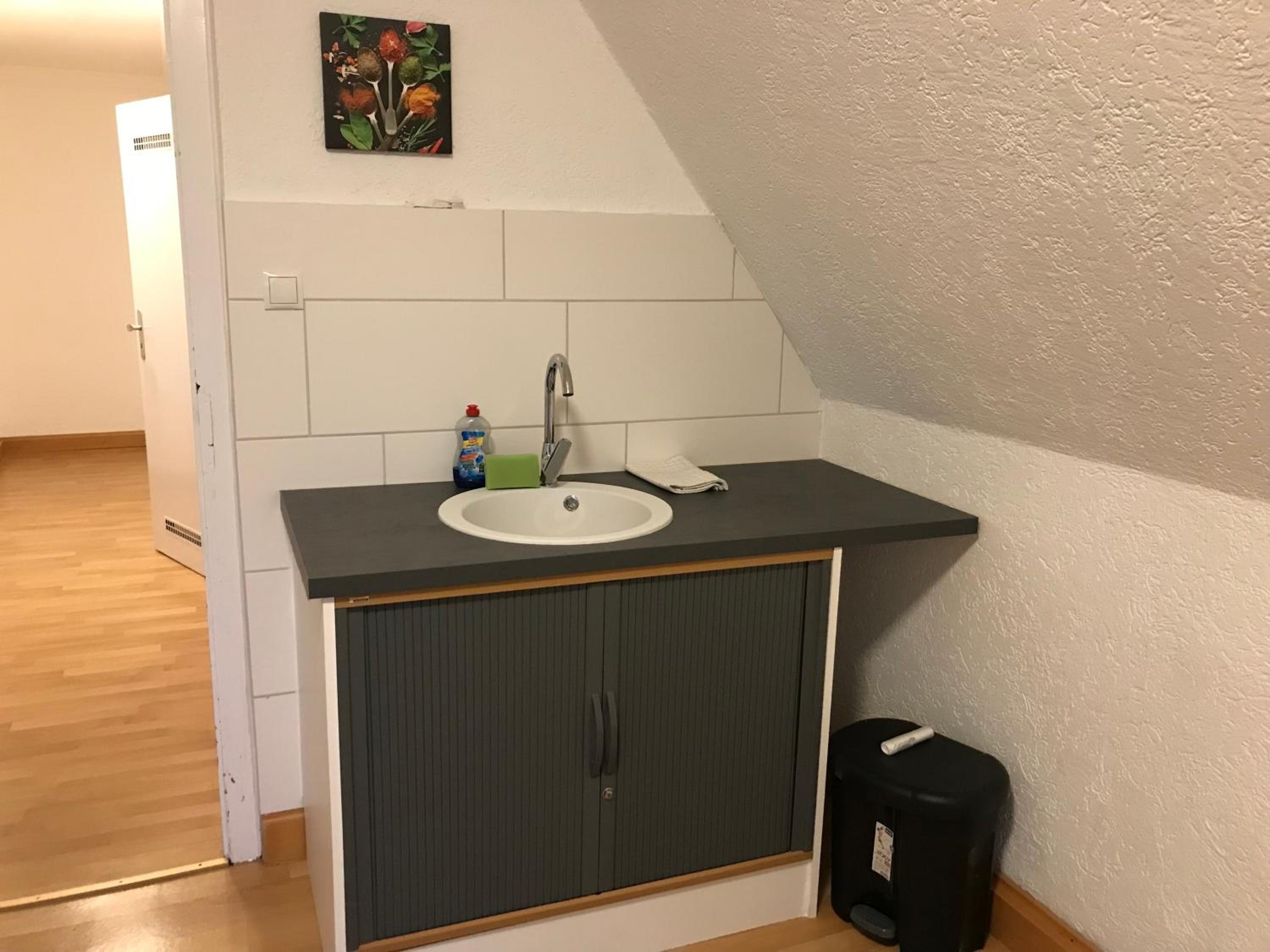 One-Bedroom Apartment photo 3