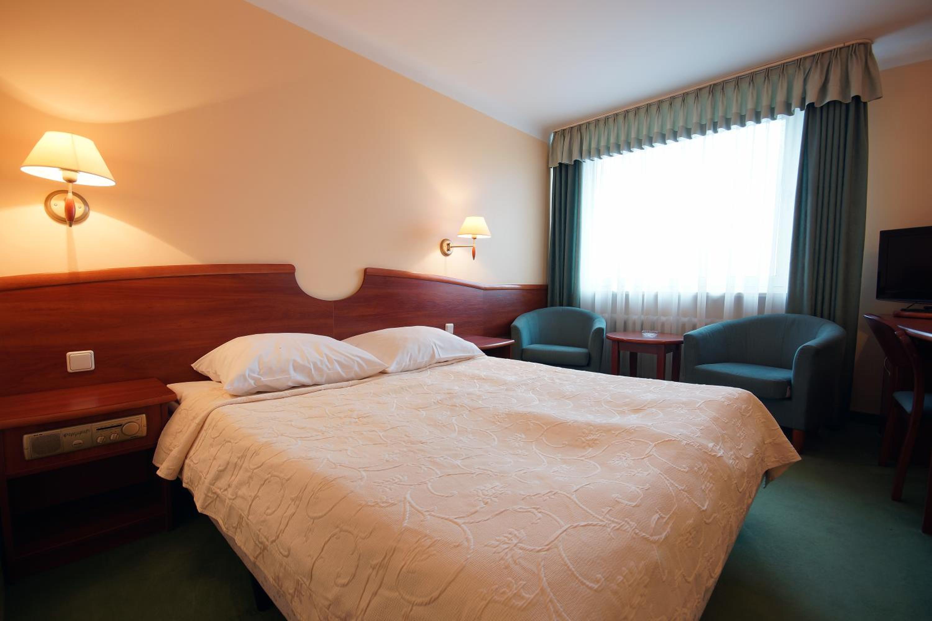 Deluxe Double Room photo 1