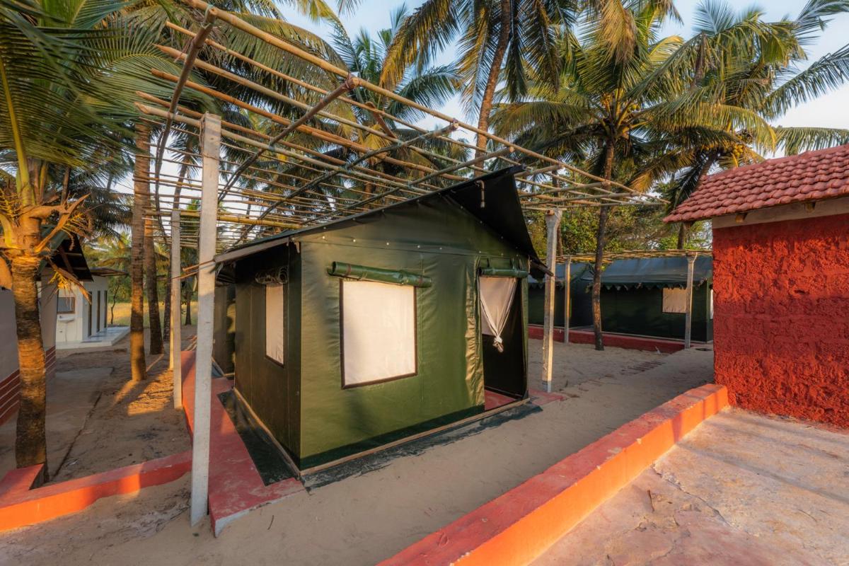 Beach View Tent photo 3