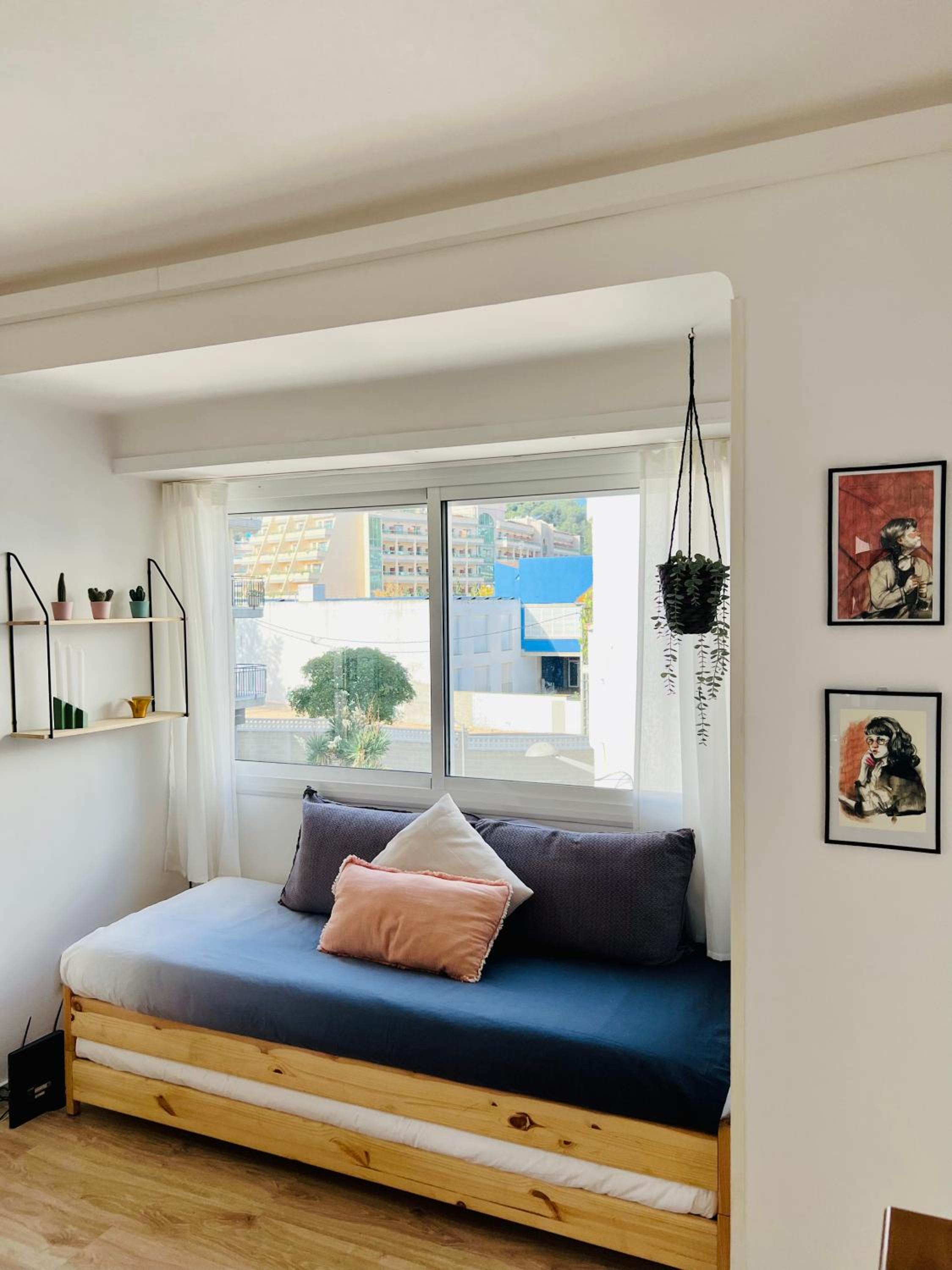 Apartamento de una habitación