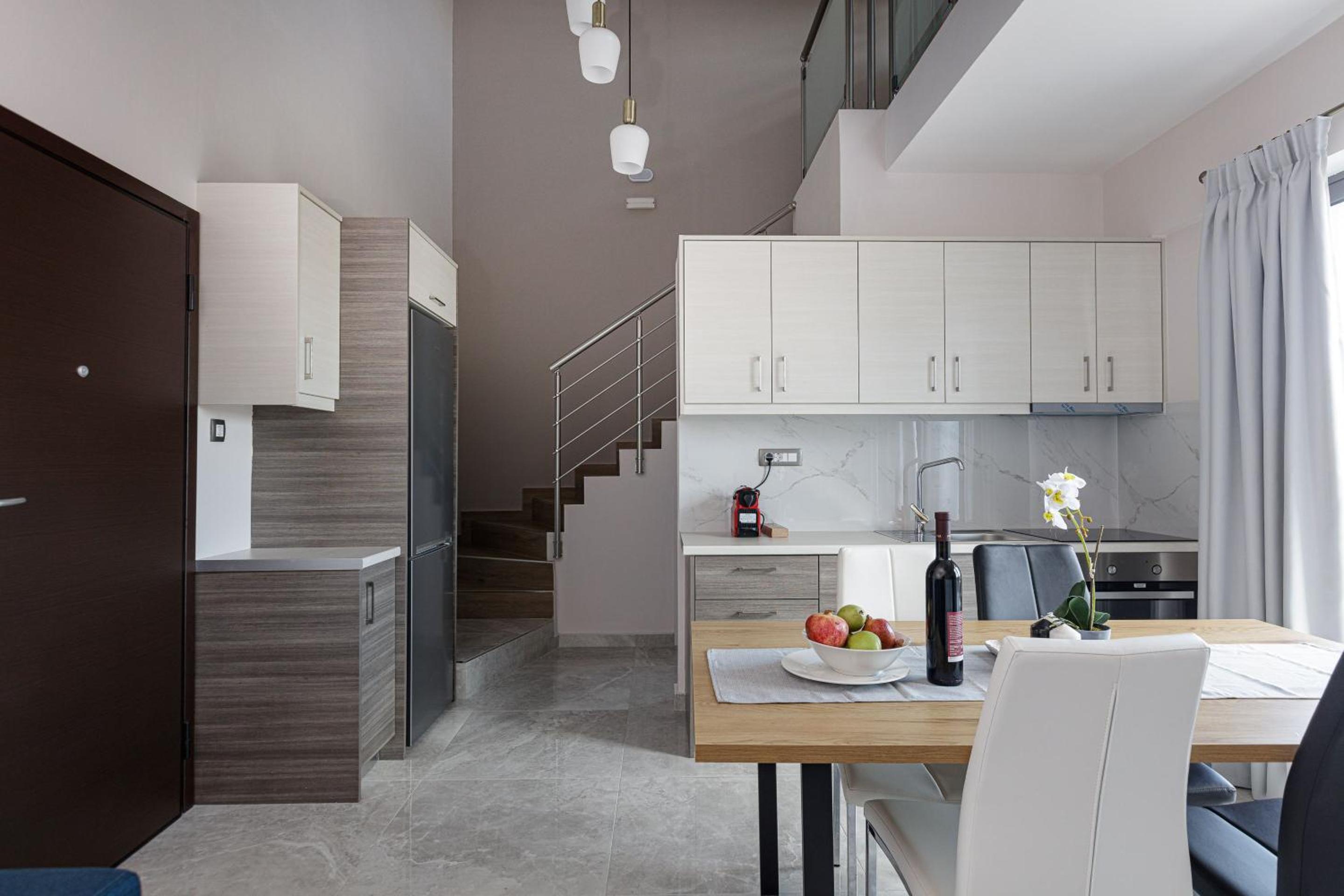 Maisonette photo 3