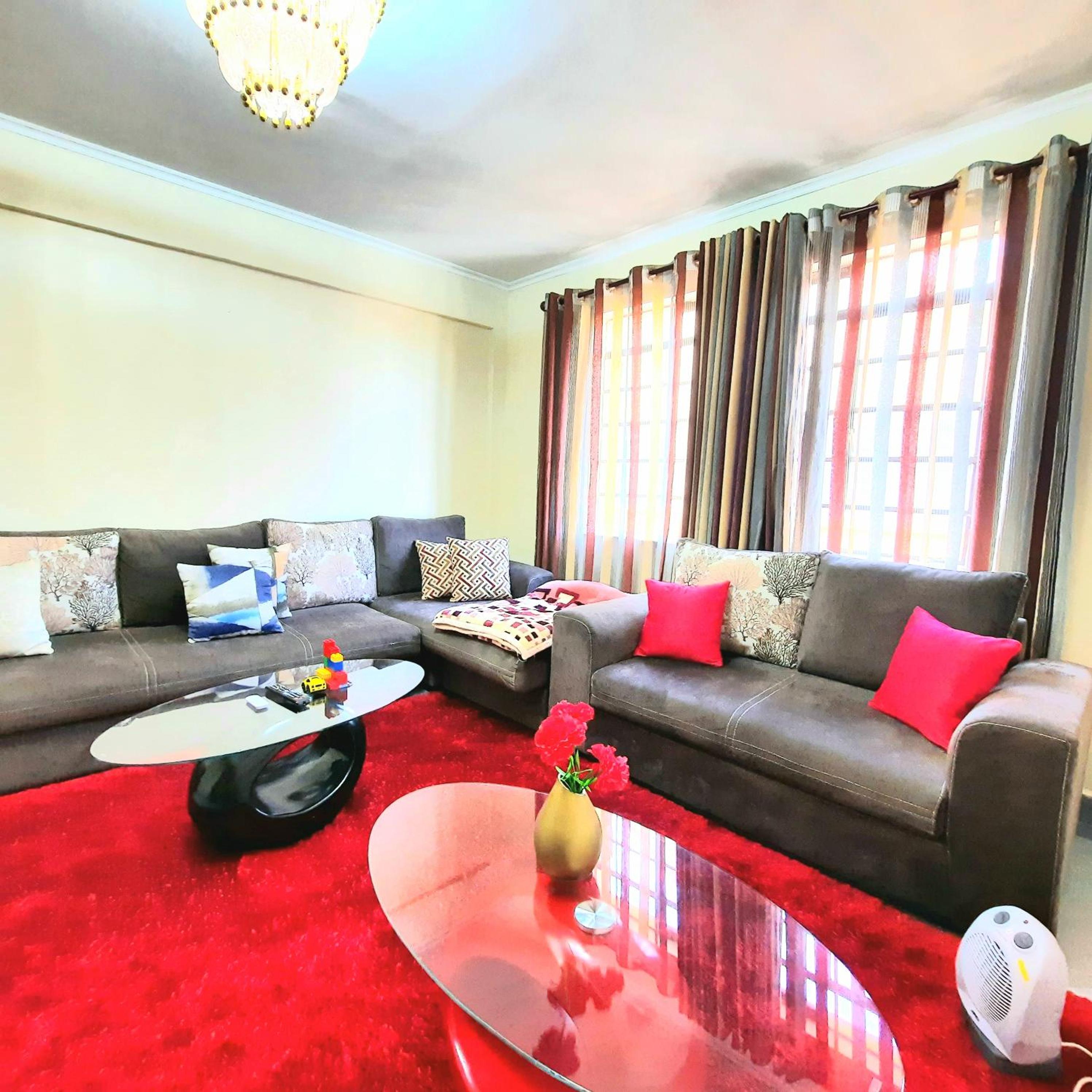 Two-Bedroom Apartment photo 1