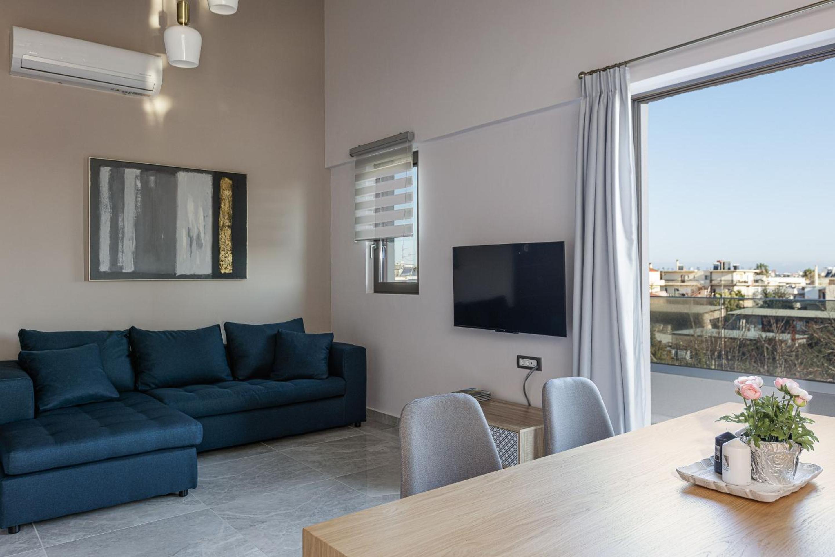 Deluxe Maisonette