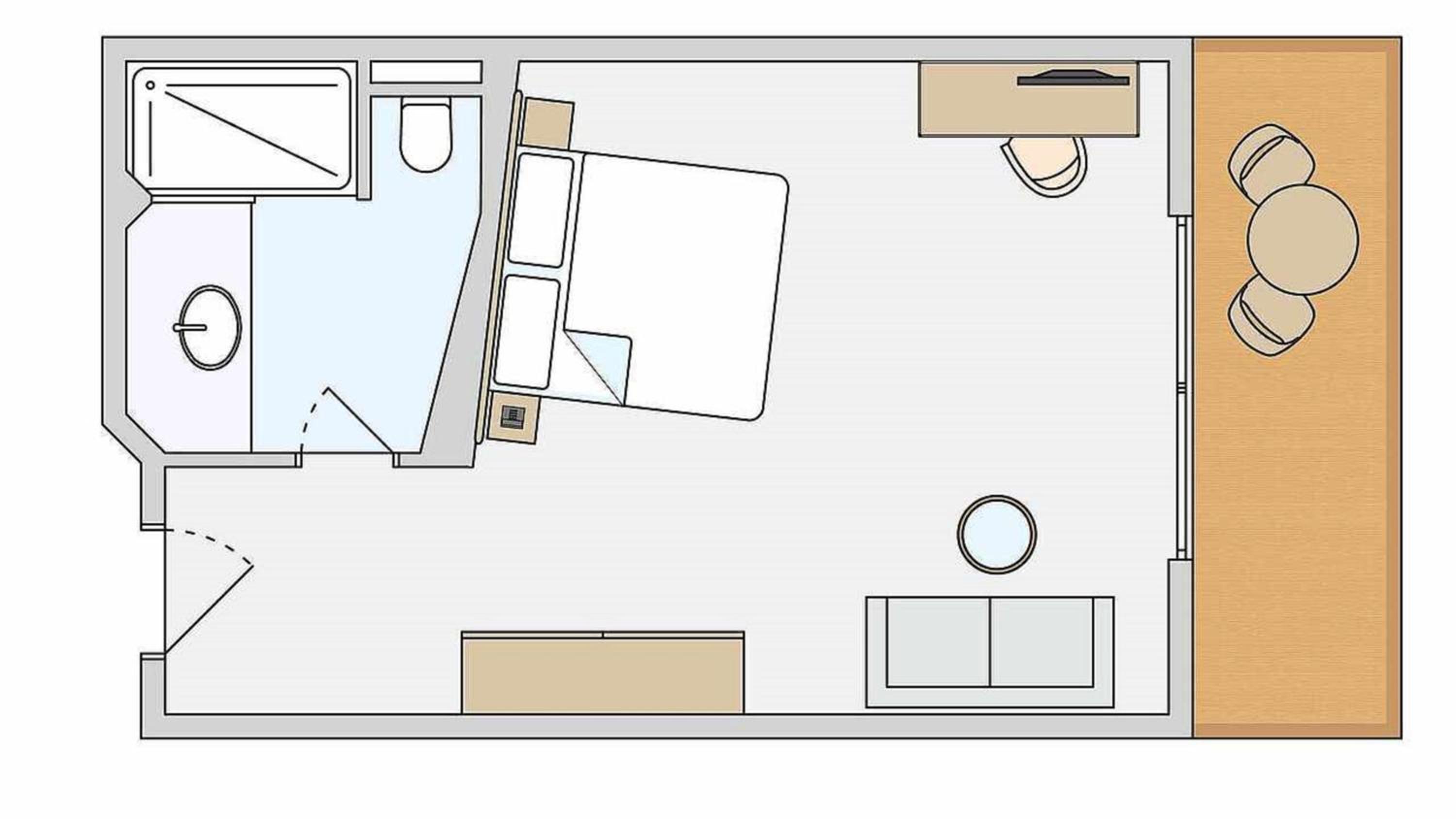 Superior Double or Twin Room photo 2