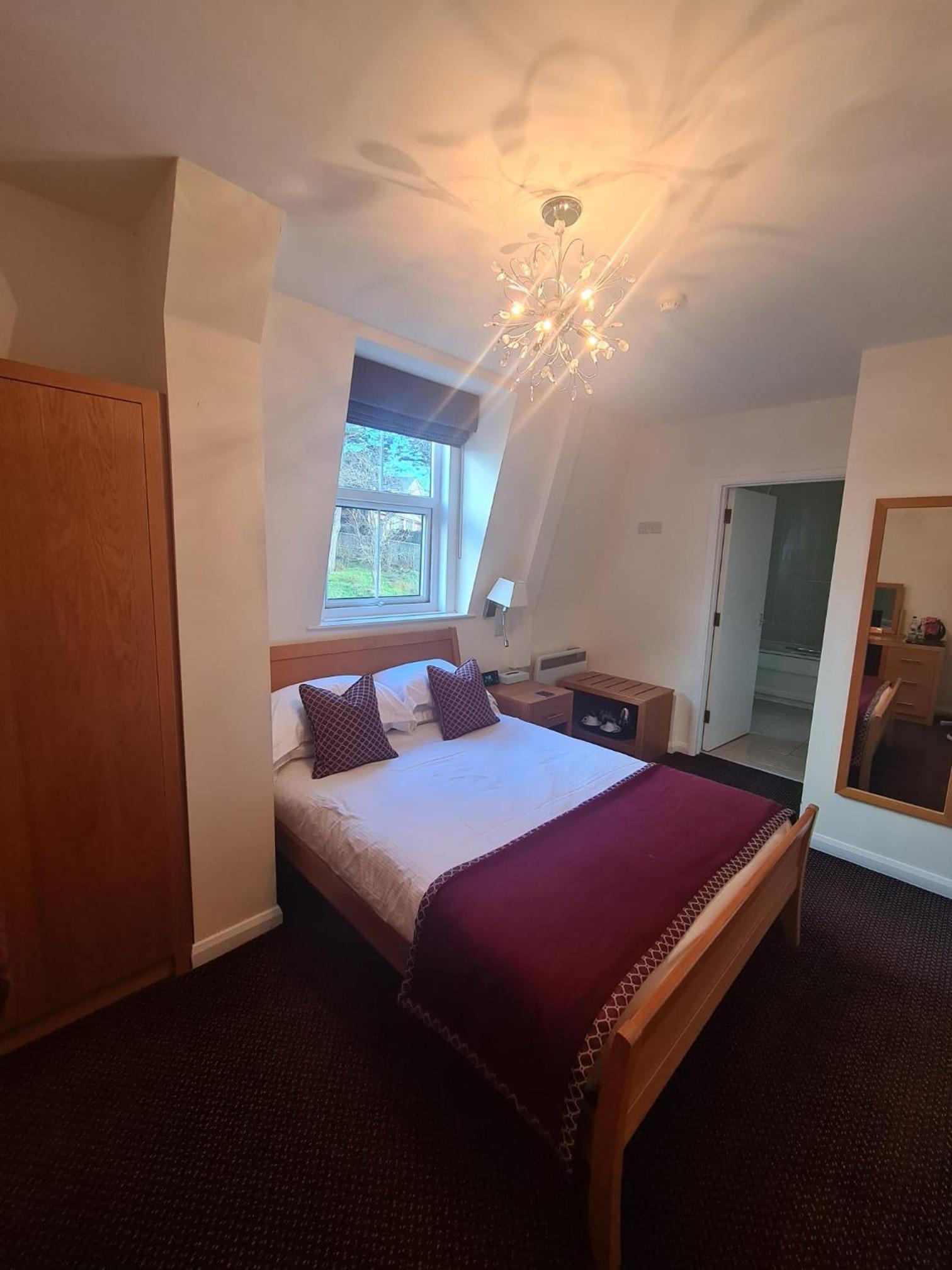 Double Room with Garden View photo 1