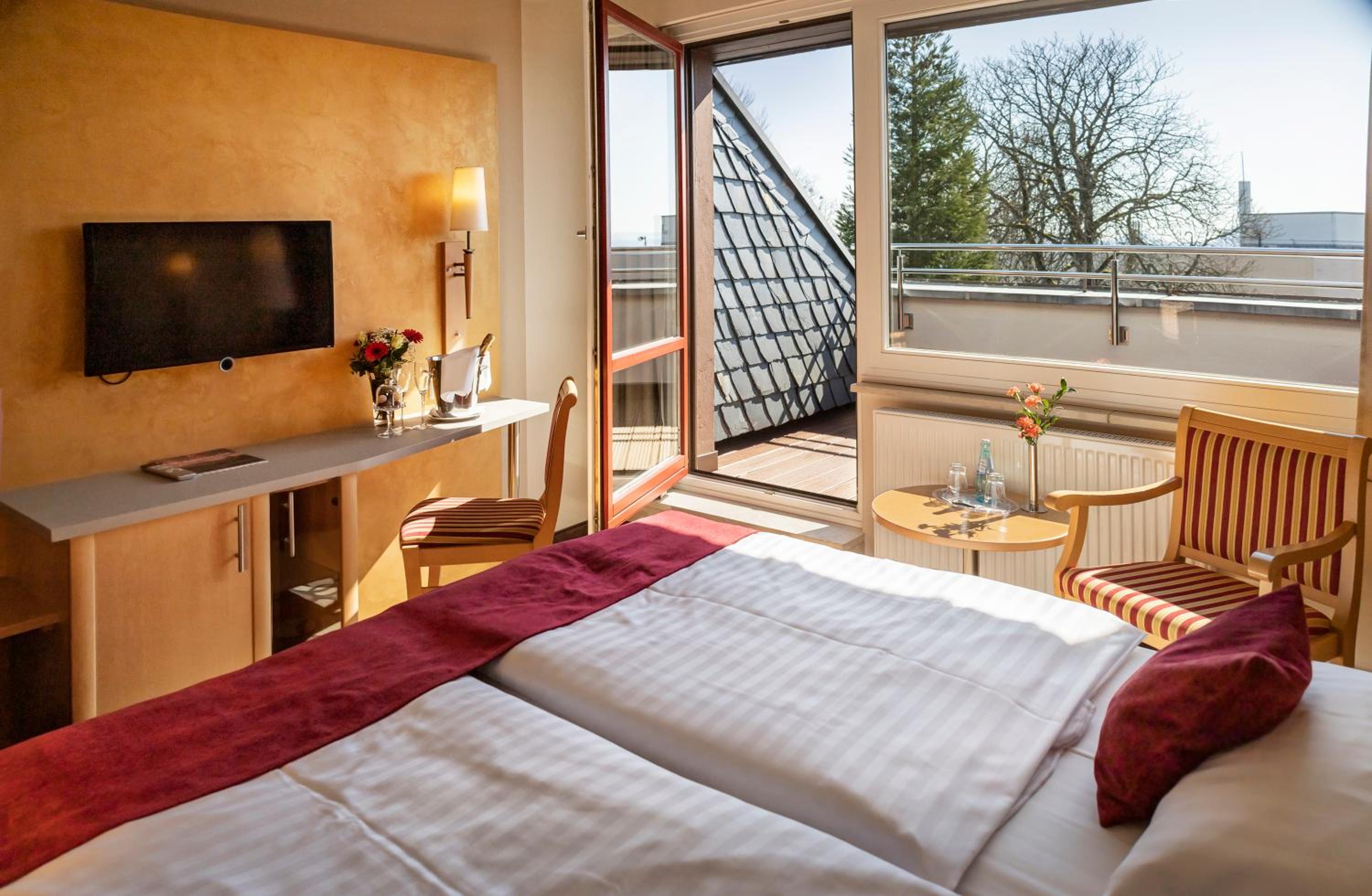 Standard Double Room - Photo 1