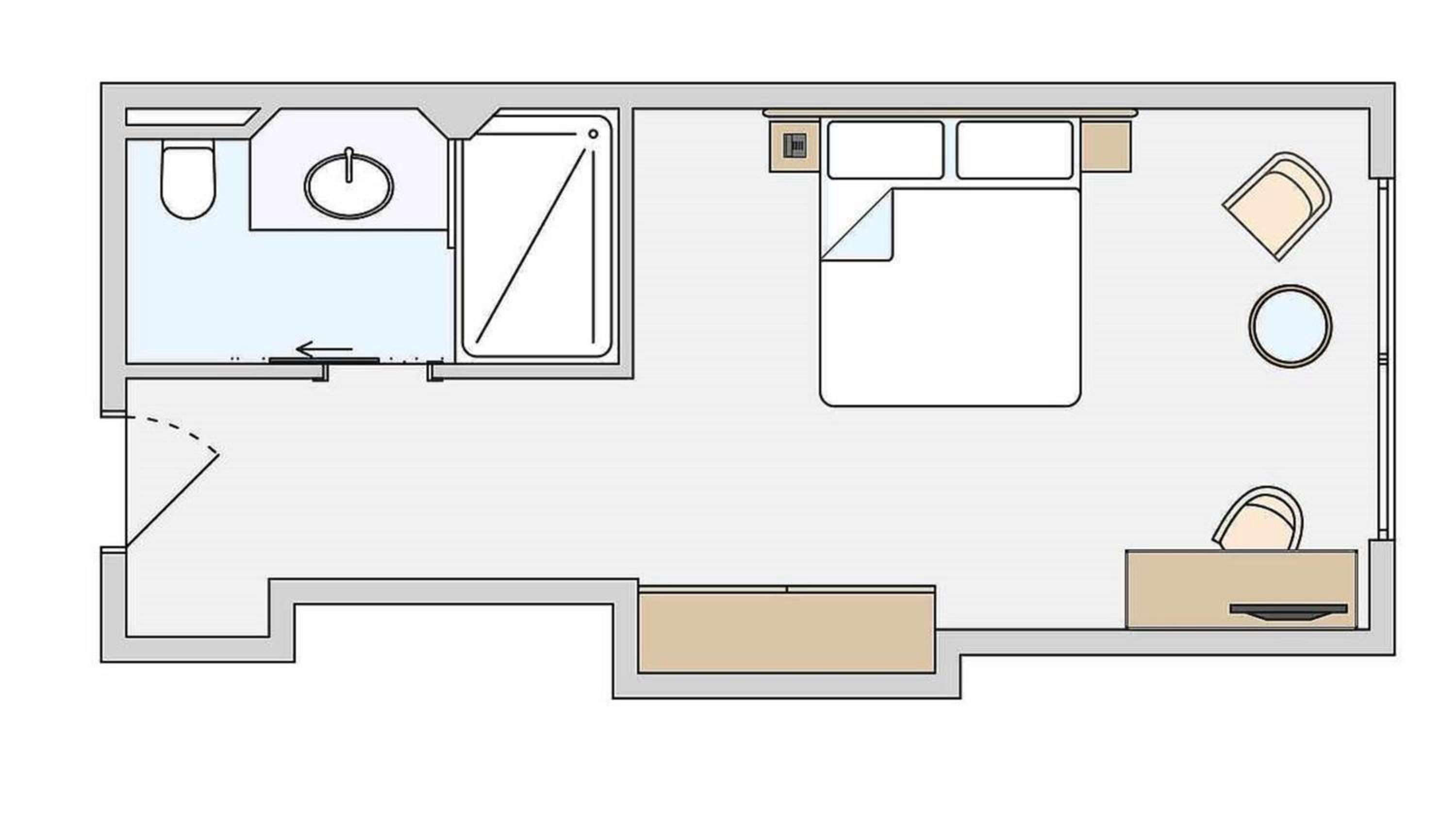 Standard Triple Room photo 3