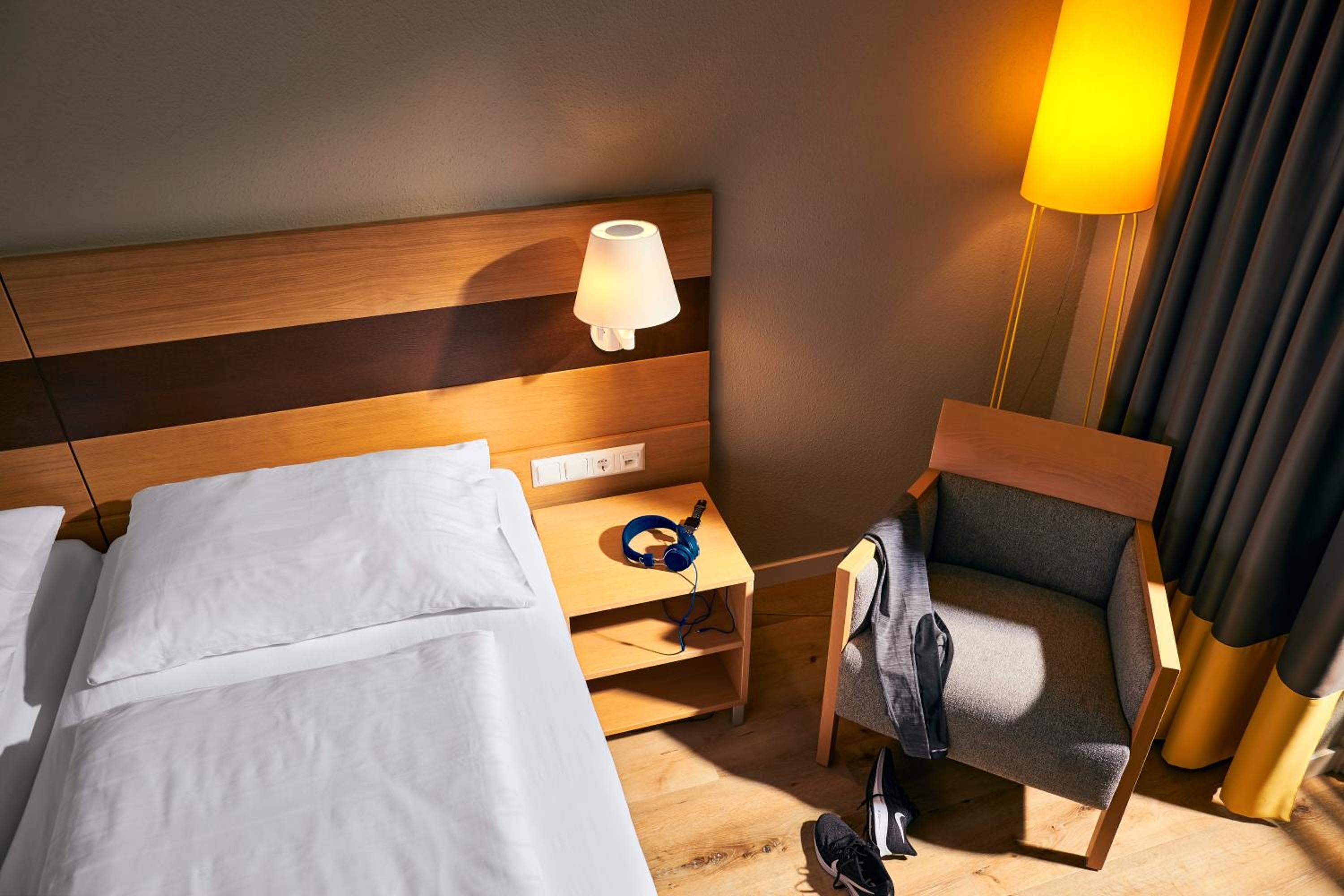 Economy Double or Twin Room photo 1
