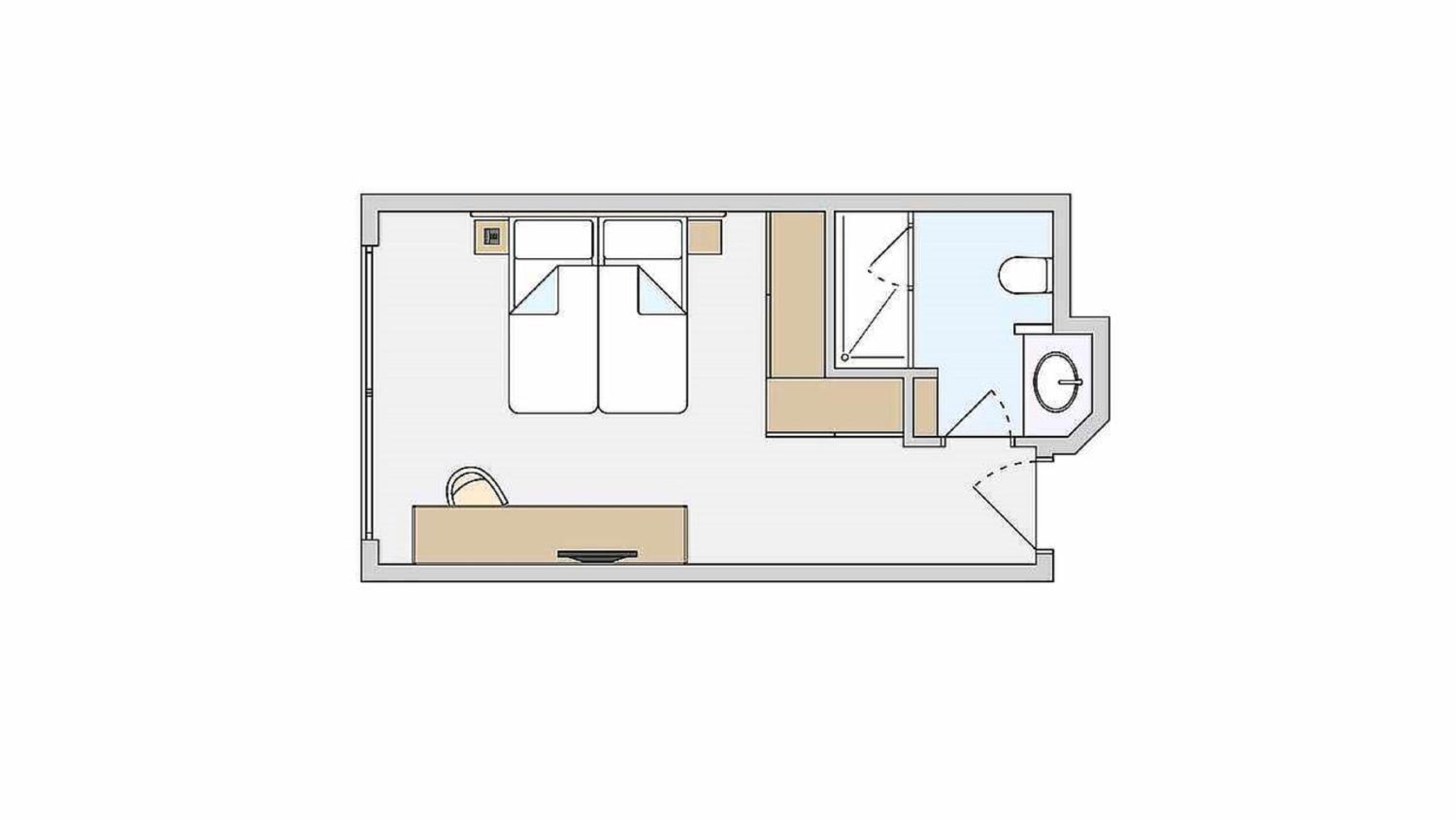 Economy Single Room photo 2