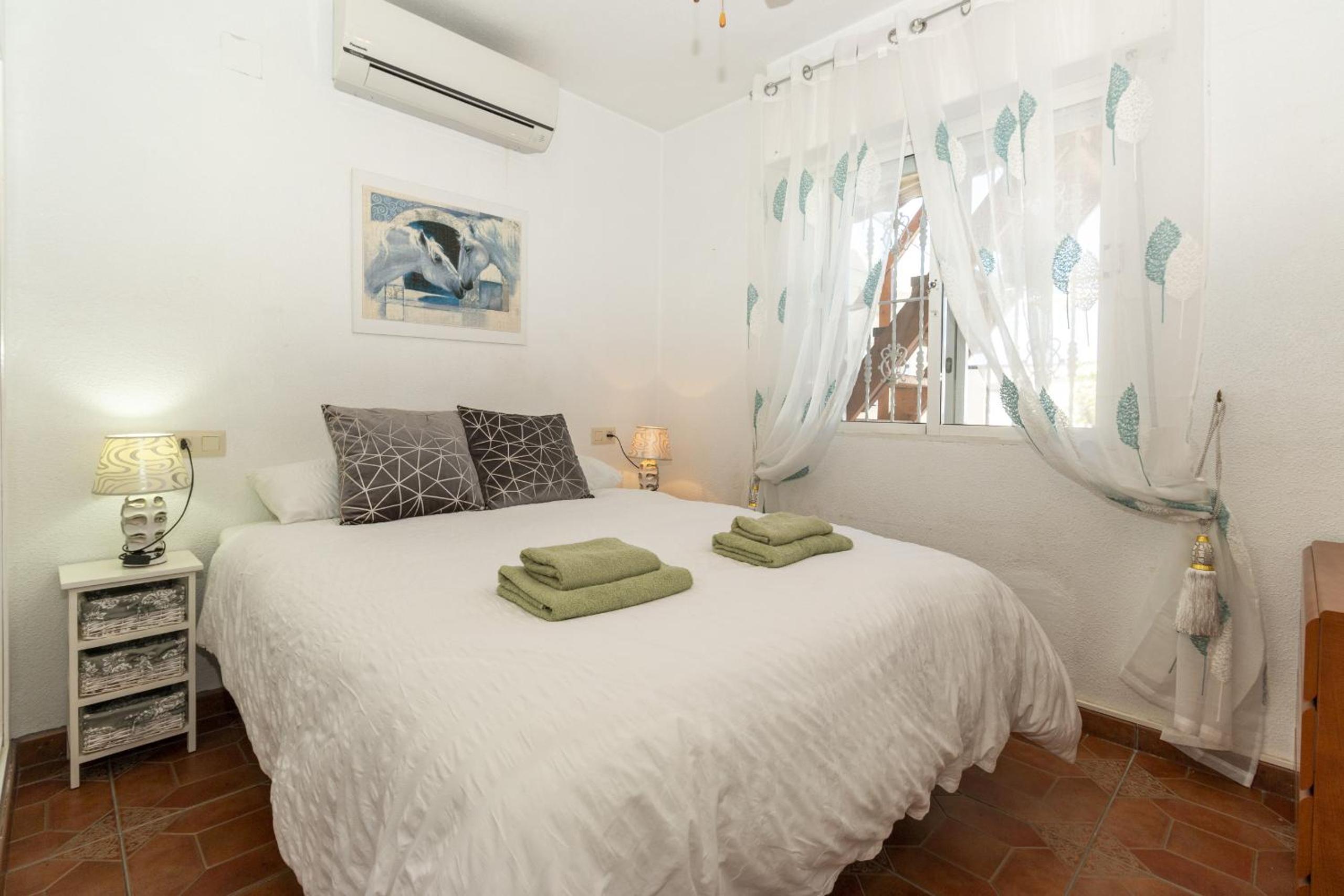 Casa de Dos Habitaciones