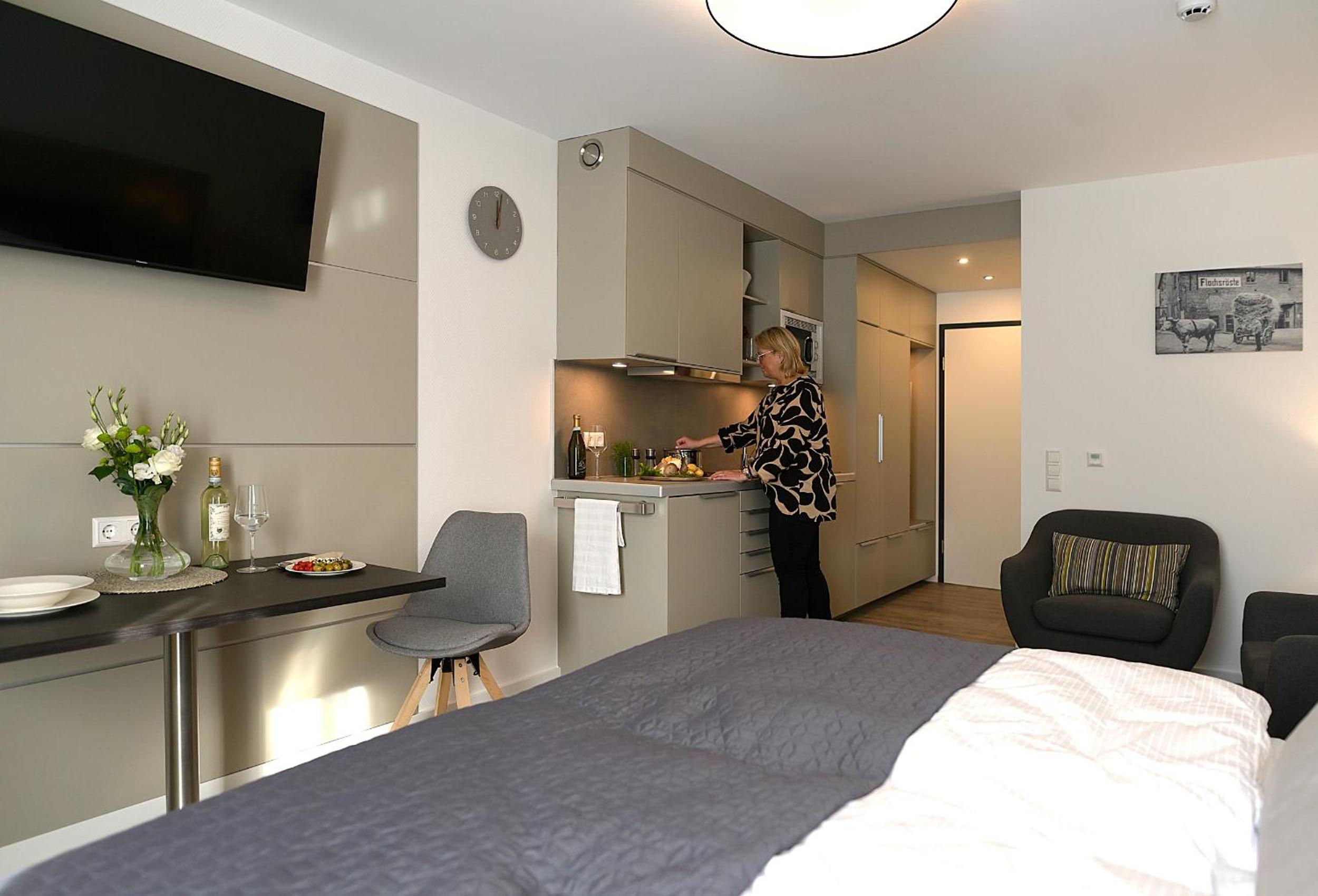 Double Room - Photo 8