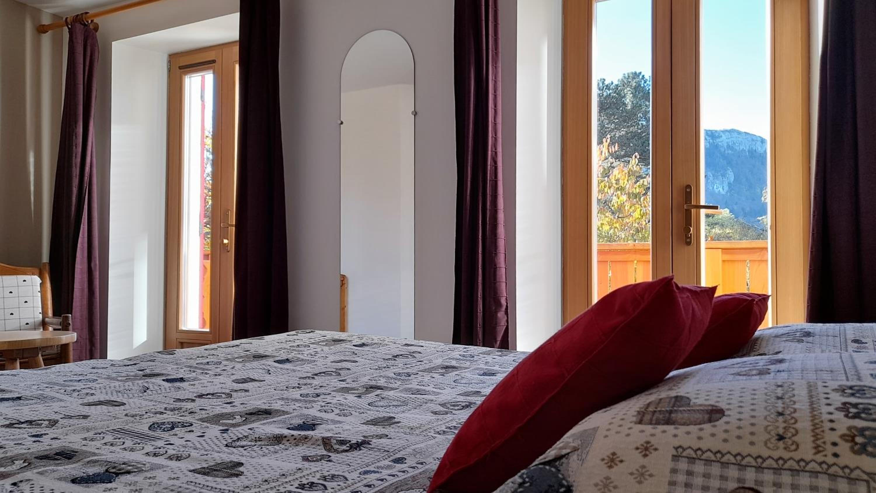 Double or Twin Room with Garden View photo 1