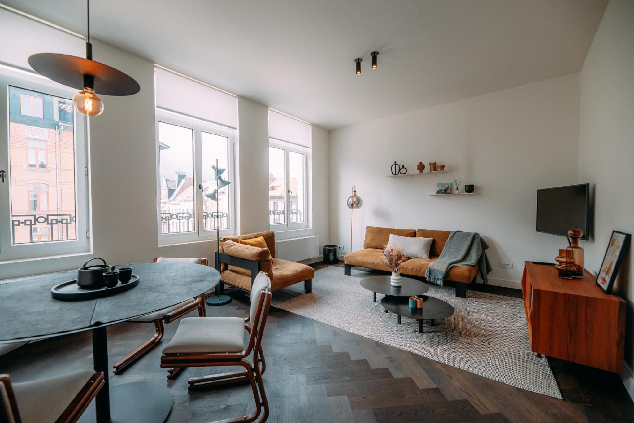 Duplex Suite