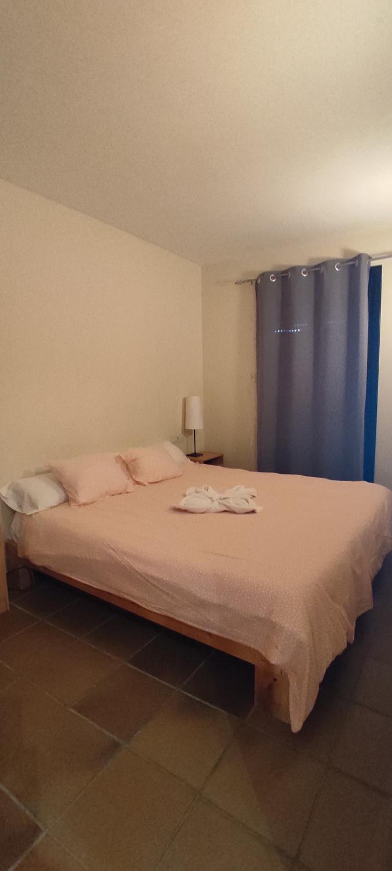Apartamento de una habitación con terraza y vistas