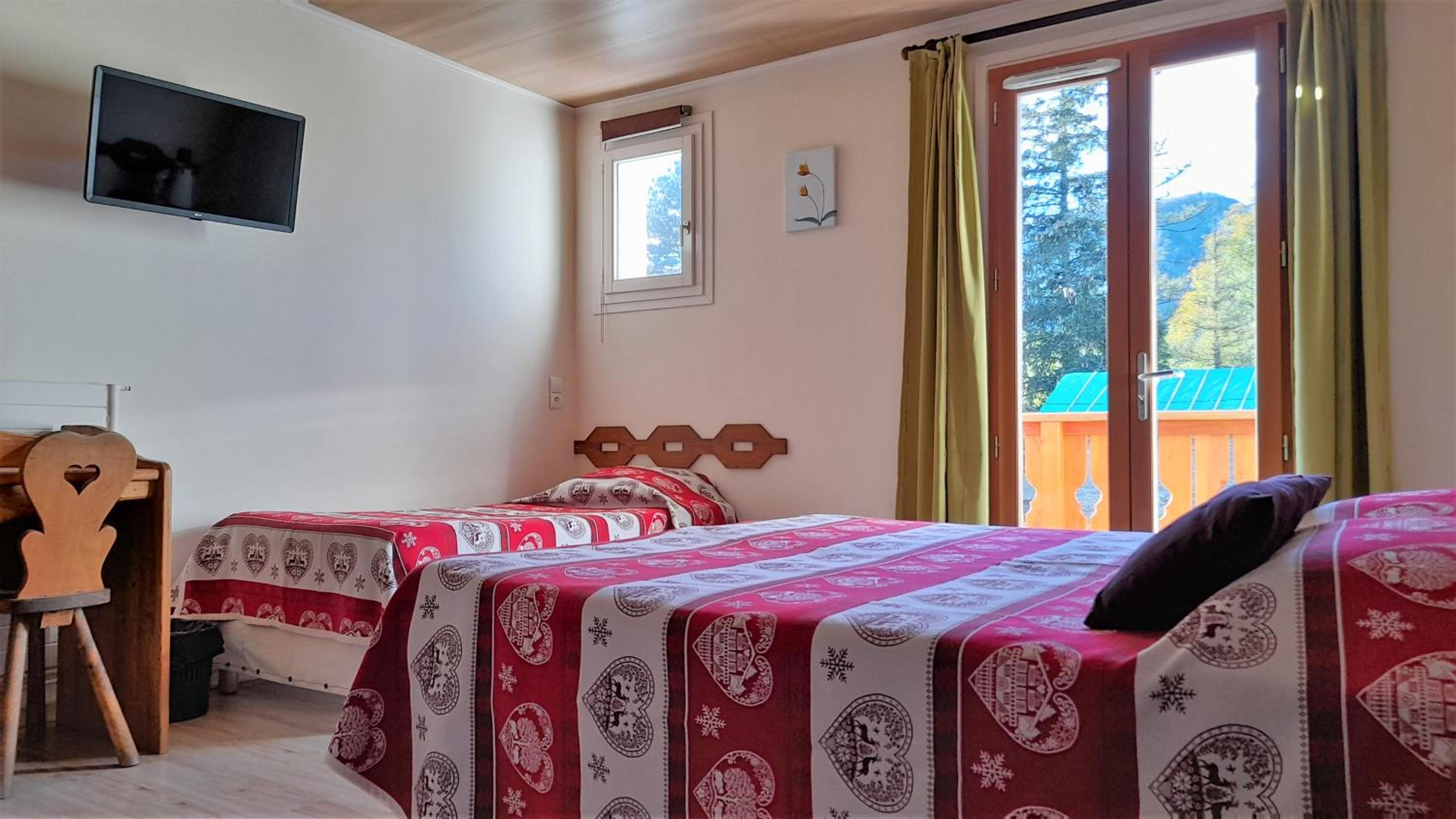 Comfort Triple Room photo 2