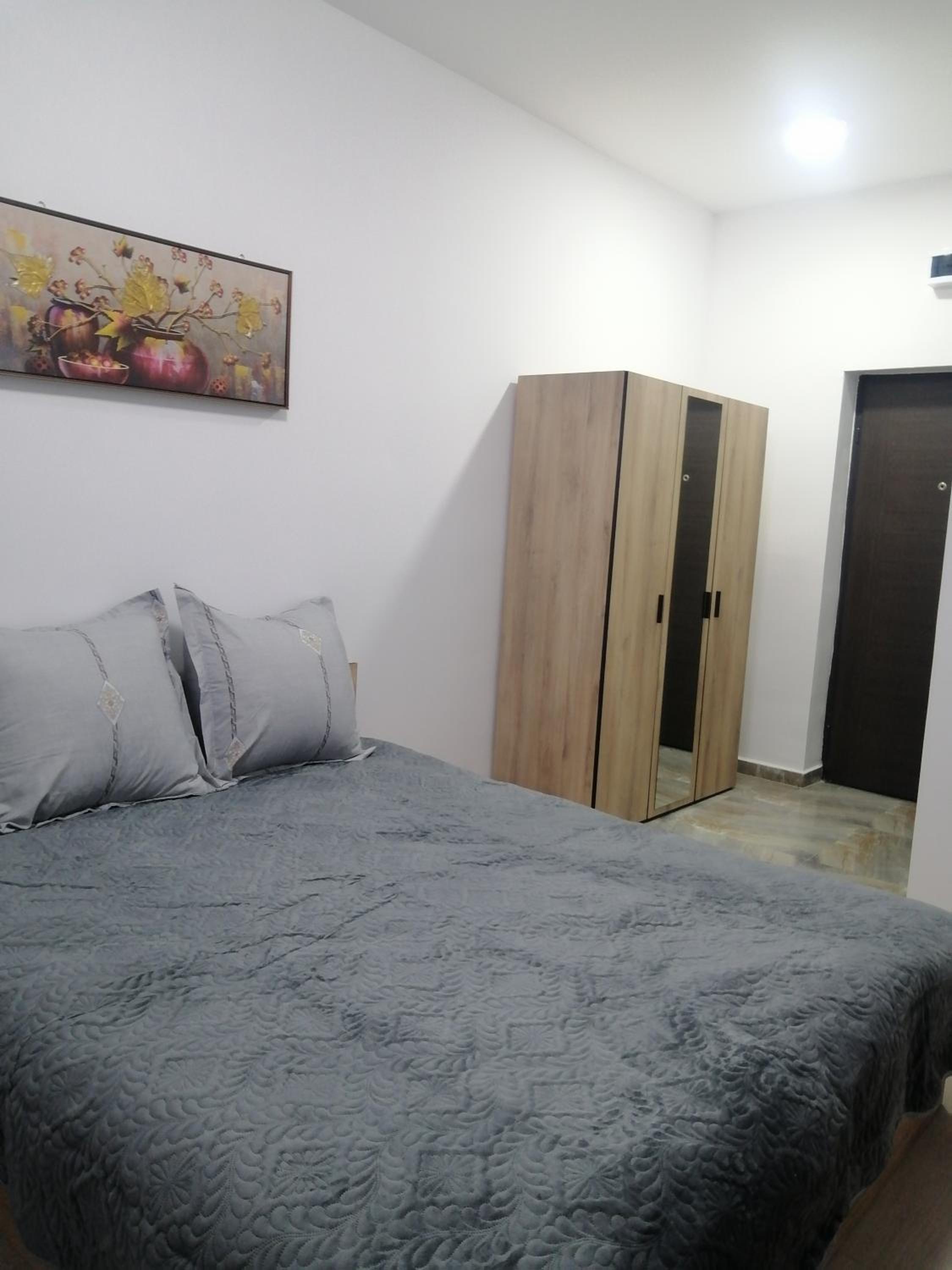 One-Bedroom Apartment photo 1