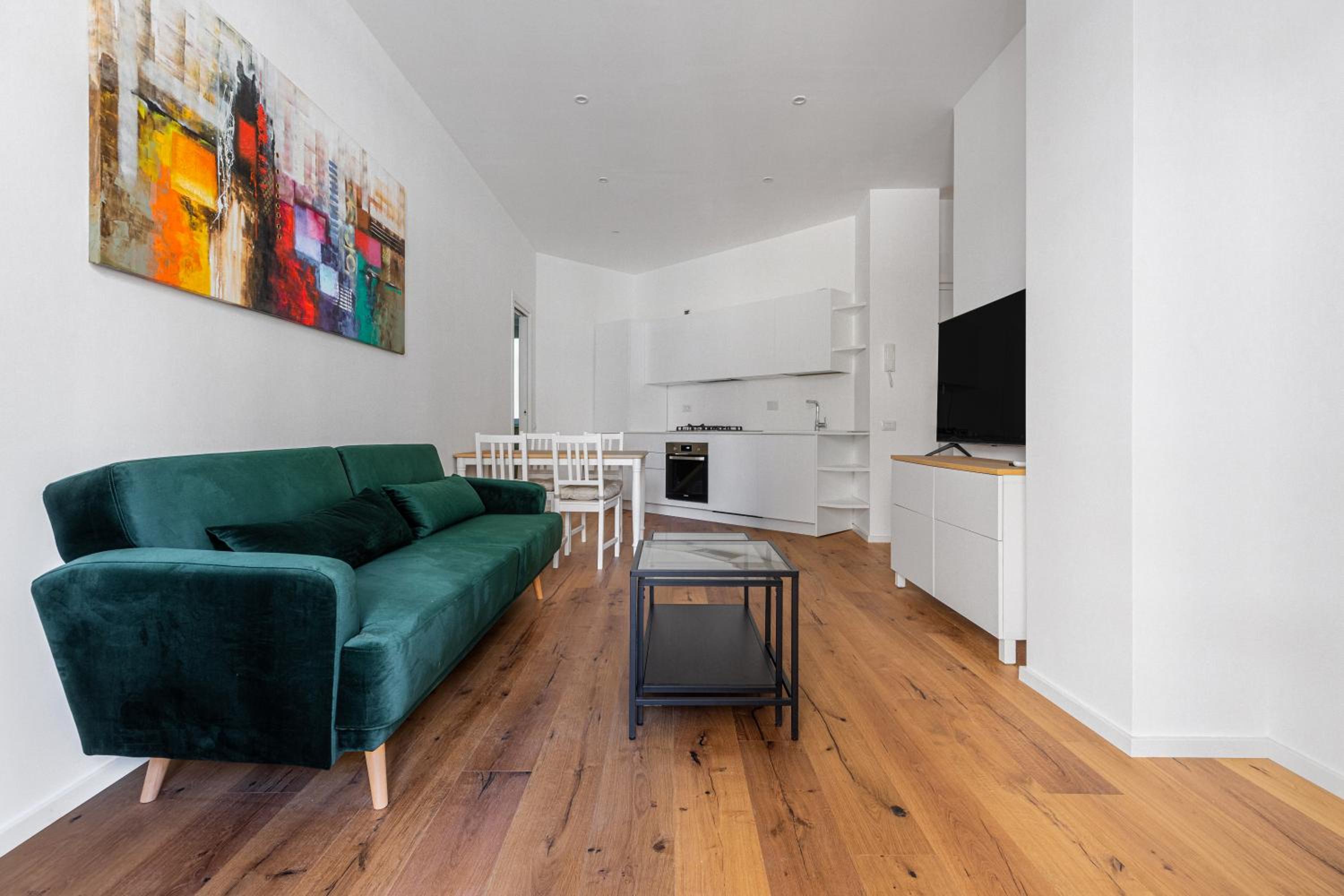 One-Bedroom Apartment