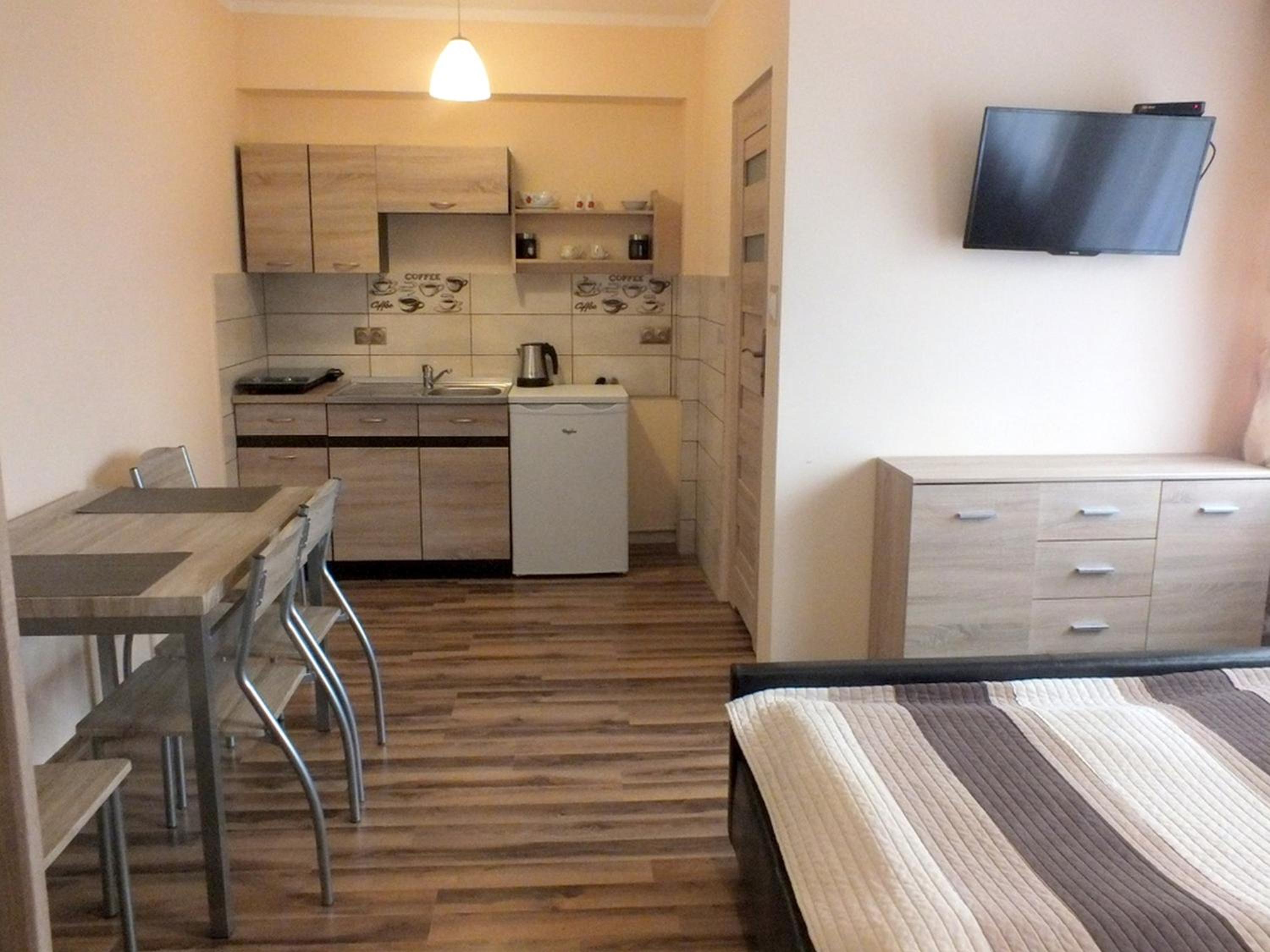Studio with Kitchenette photo 3