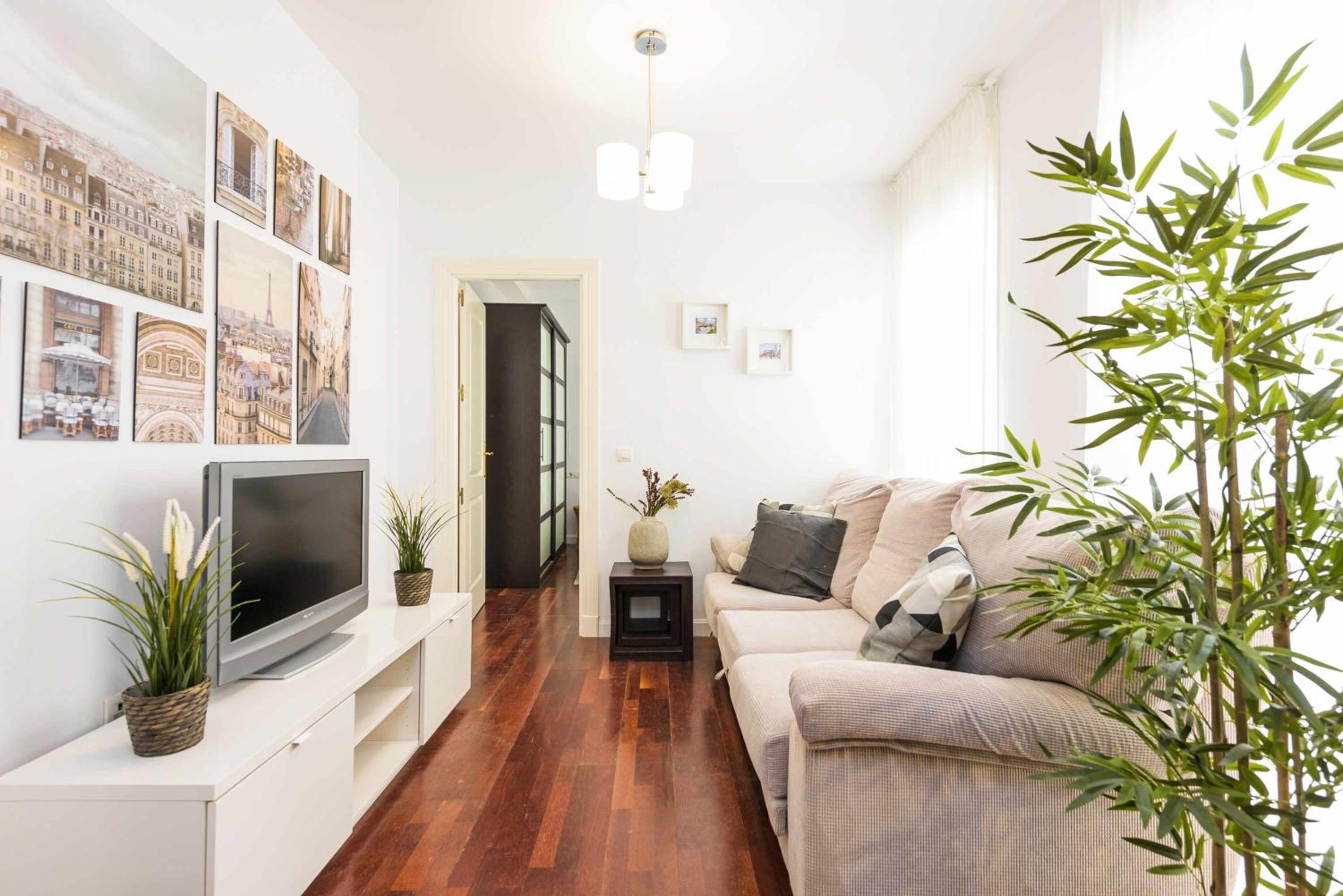 Apartamento de una habitación