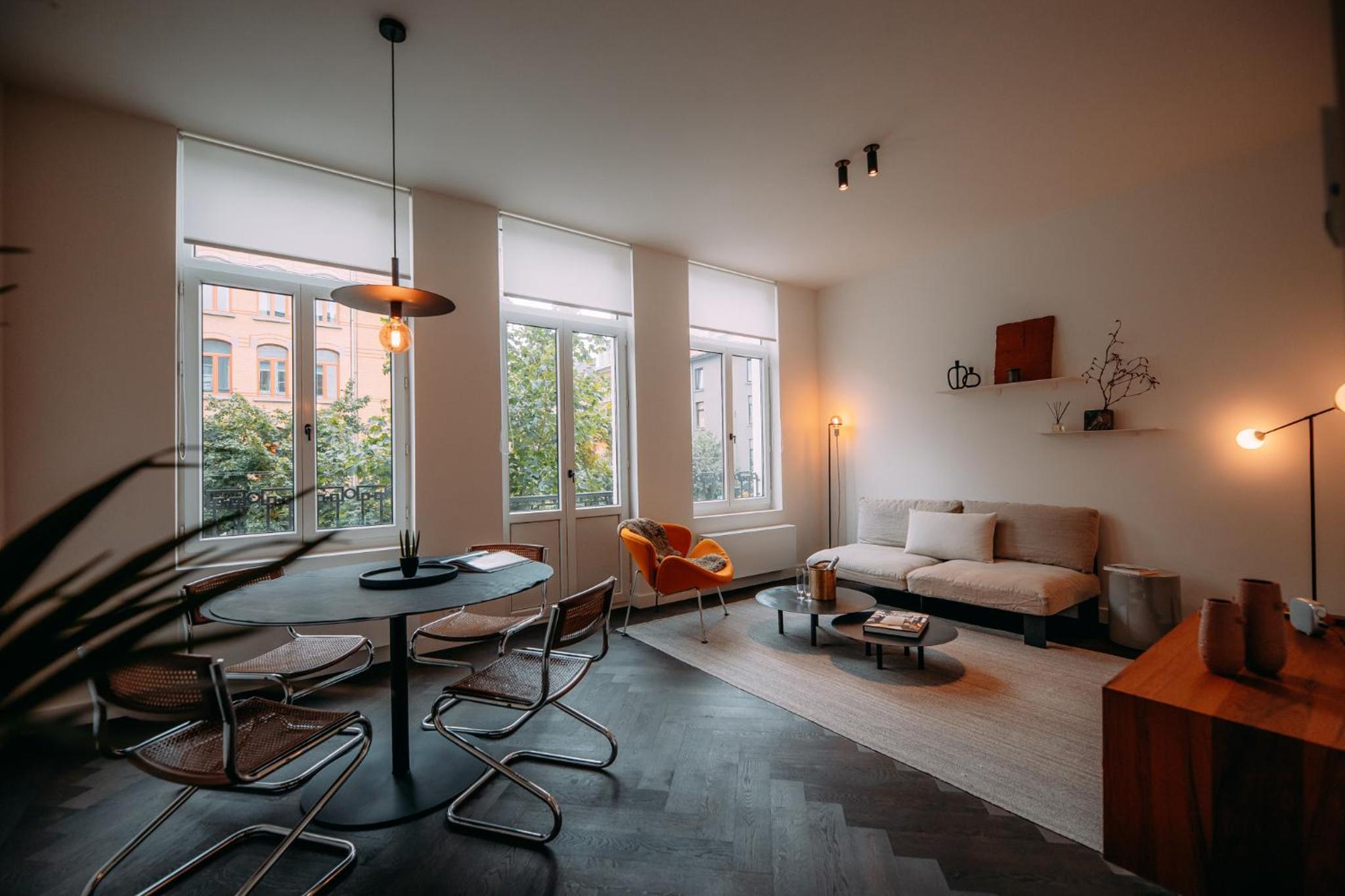 Deluxe Apartment