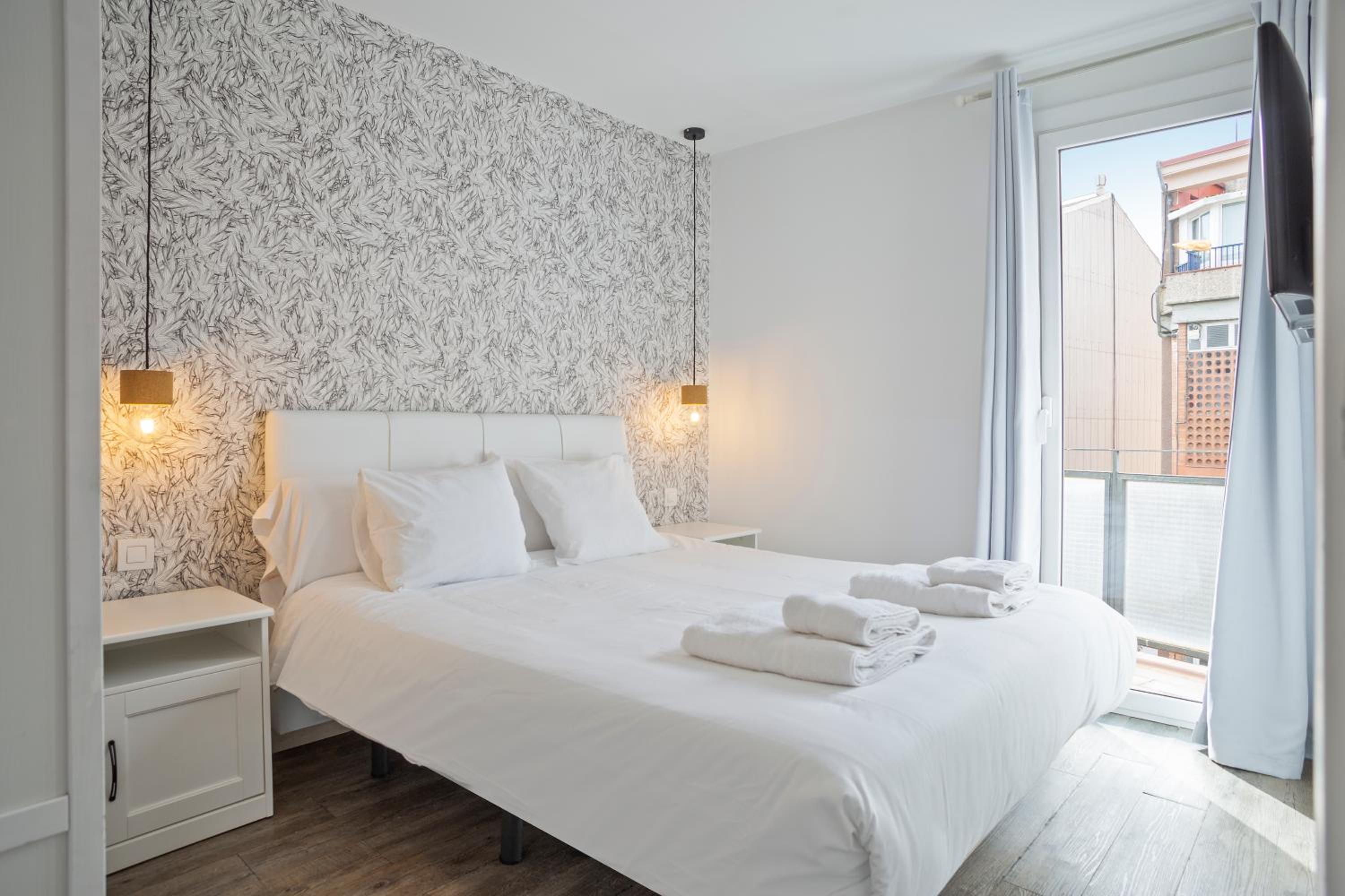 Apartamento Superior con Balcón G53