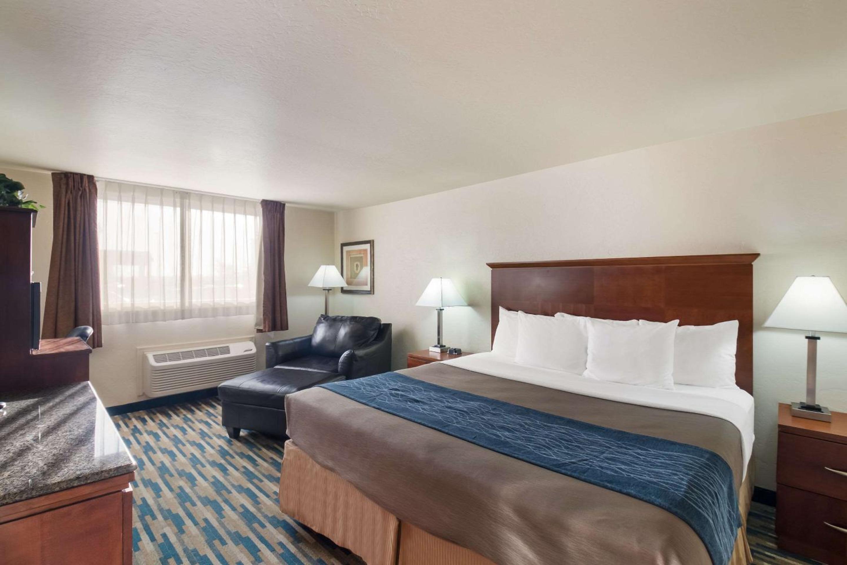 Superior King Suite - Non-Smoking - Photo 1