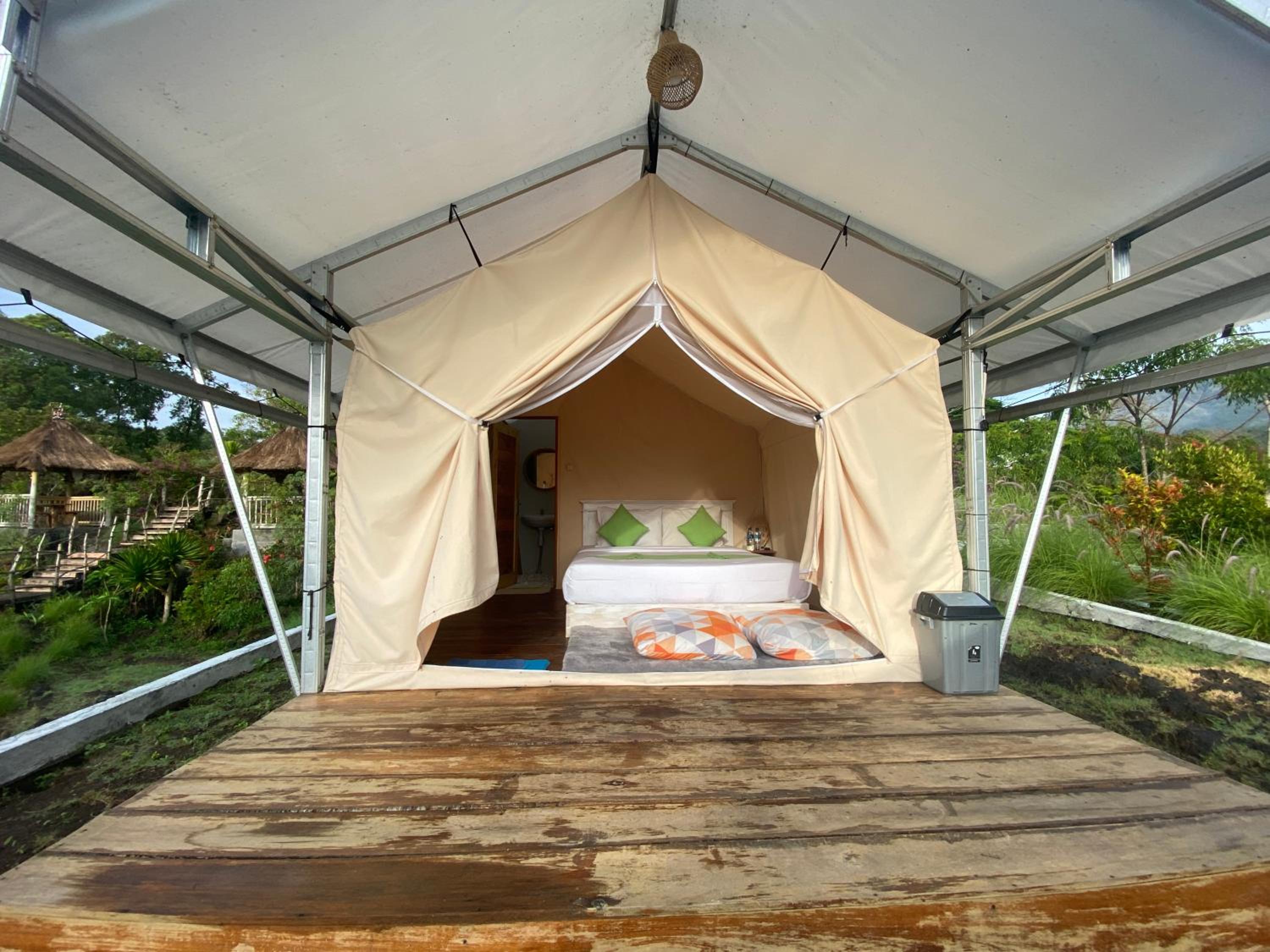 Tent photo 2