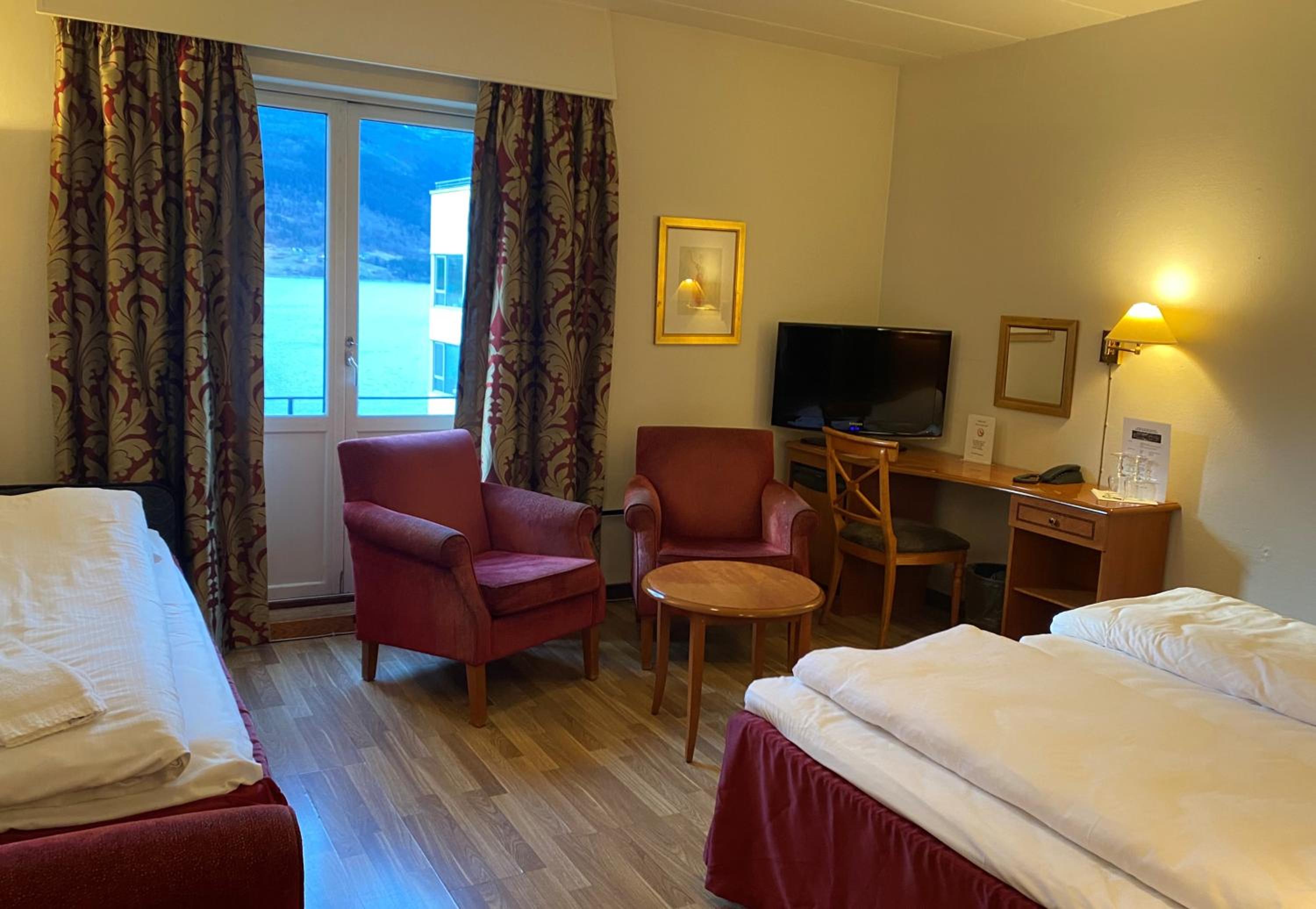 Triple Room