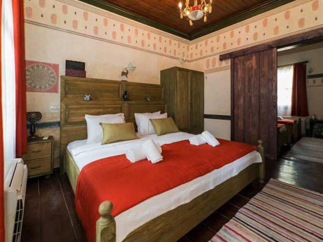 Chambre Familiale