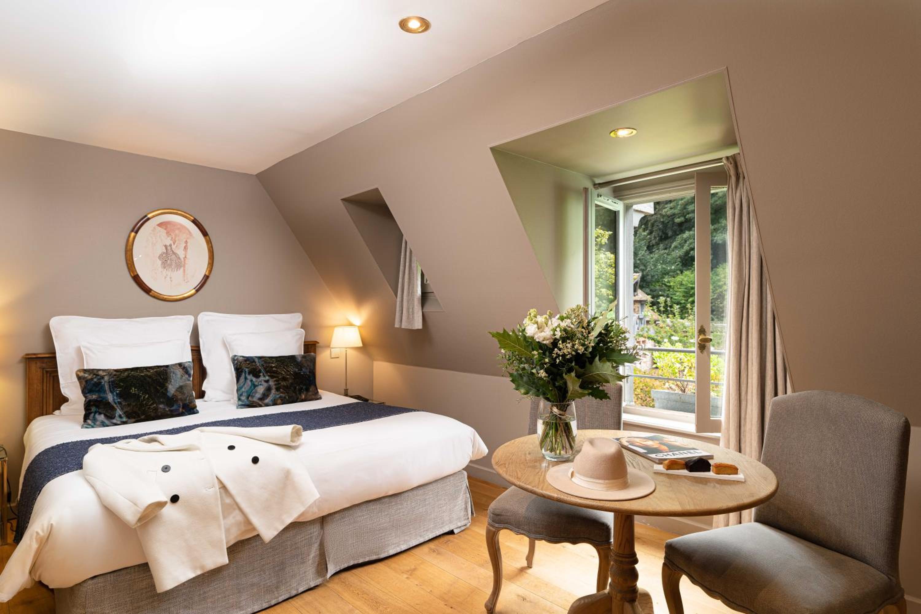 Classic double room - Historical House