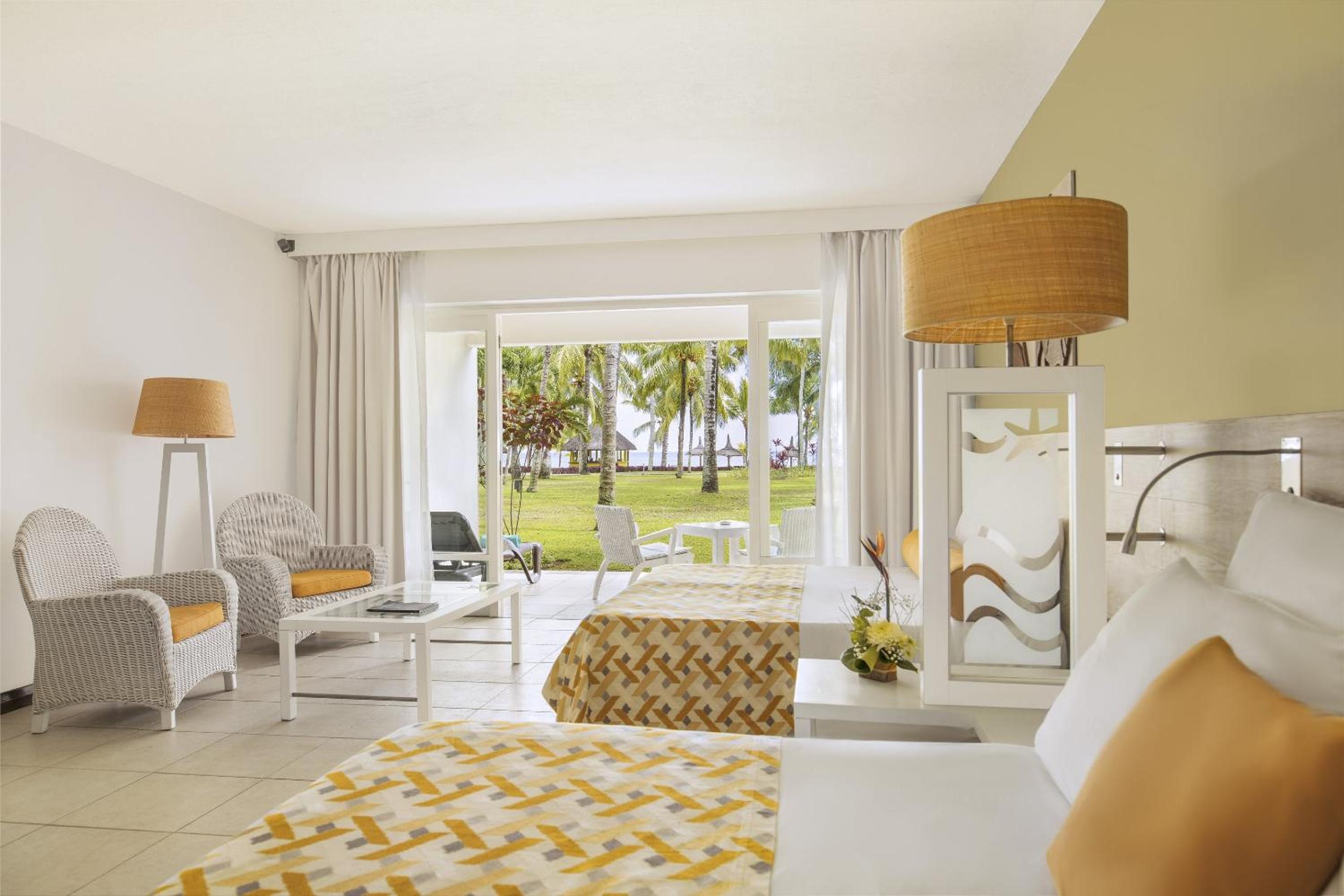 Deluxe Room Ground Floor (2 Adults + 2 Children)