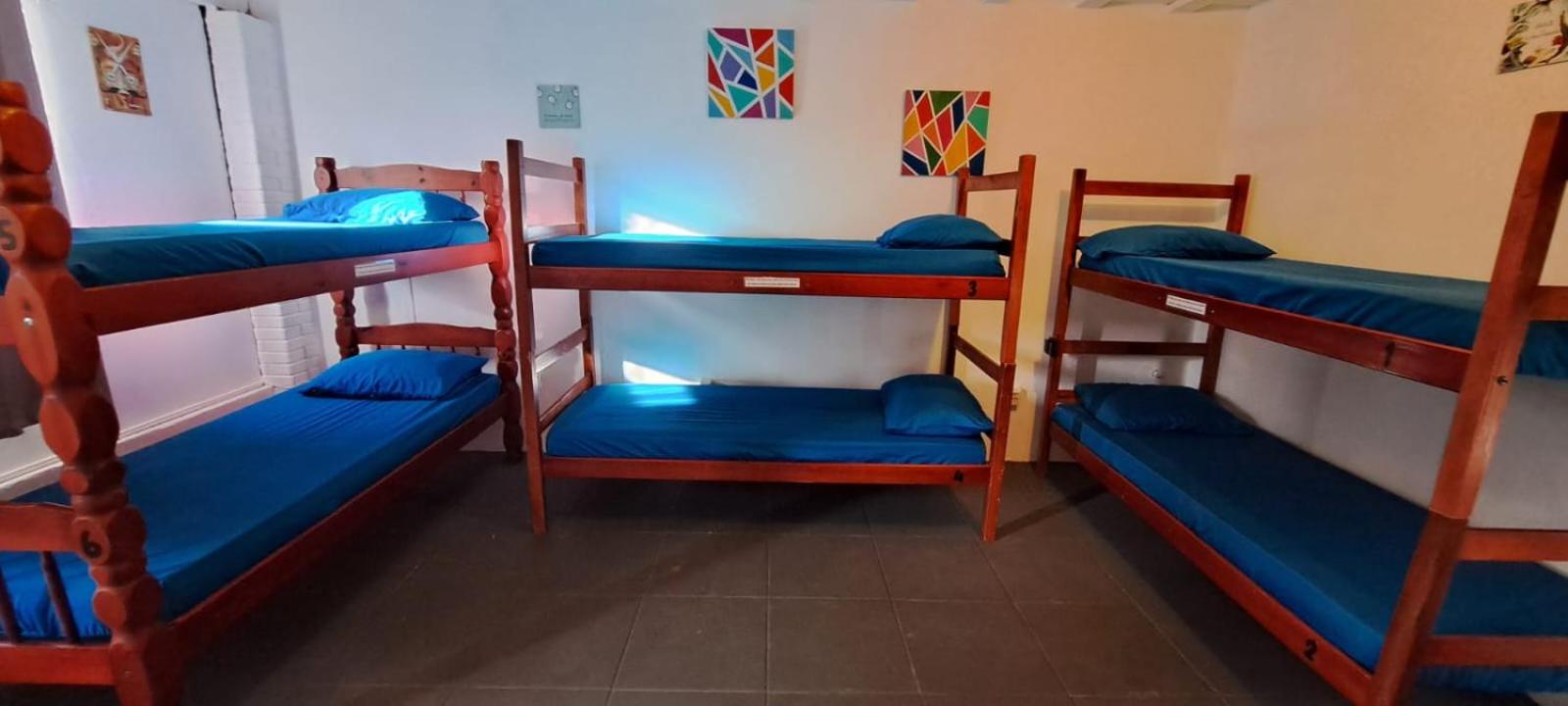 Bed in 6-Bed Mixed Dormitory Room photo 3