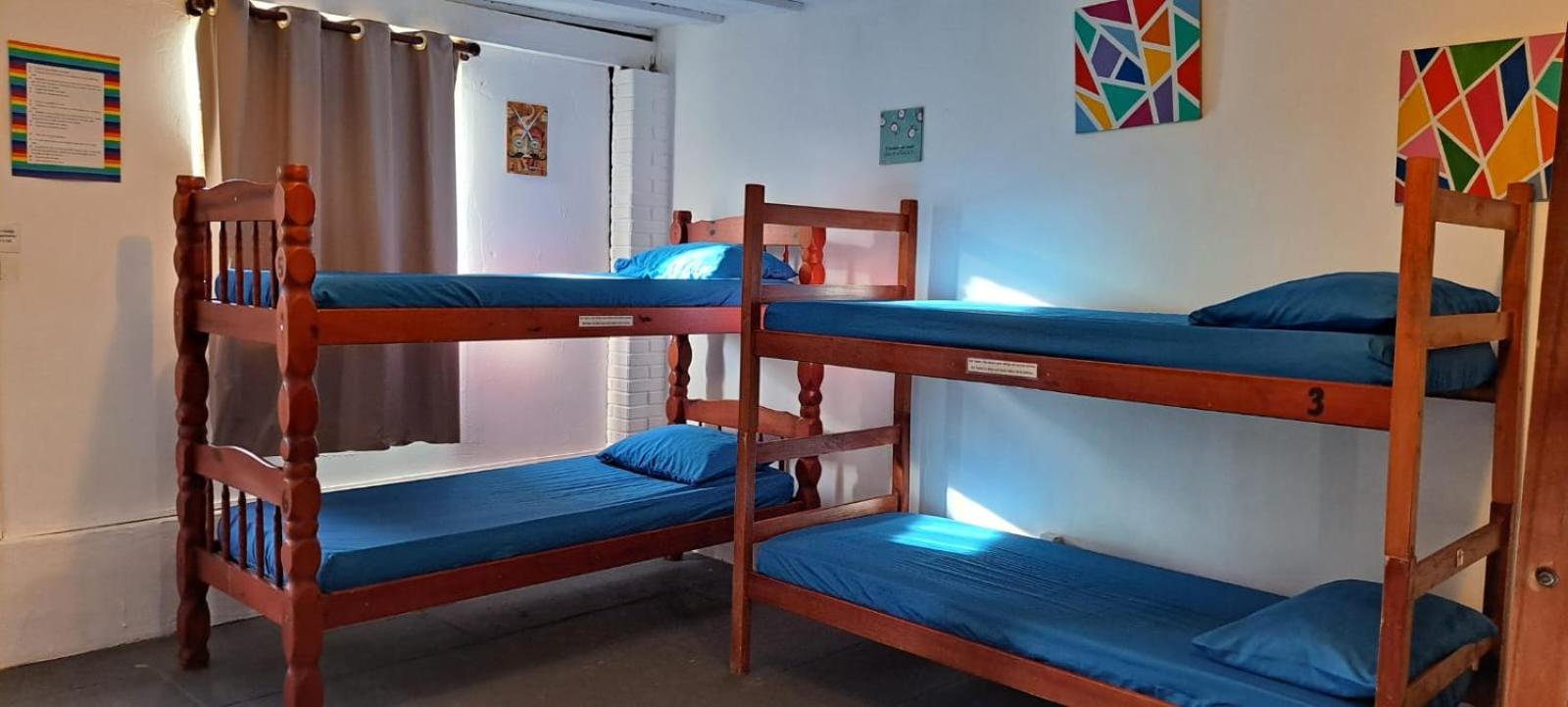 Bed in 6-Bed Mixed Dormitory Room photo 1