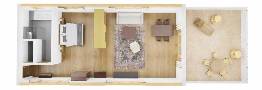 Deluxe Suite photo 2