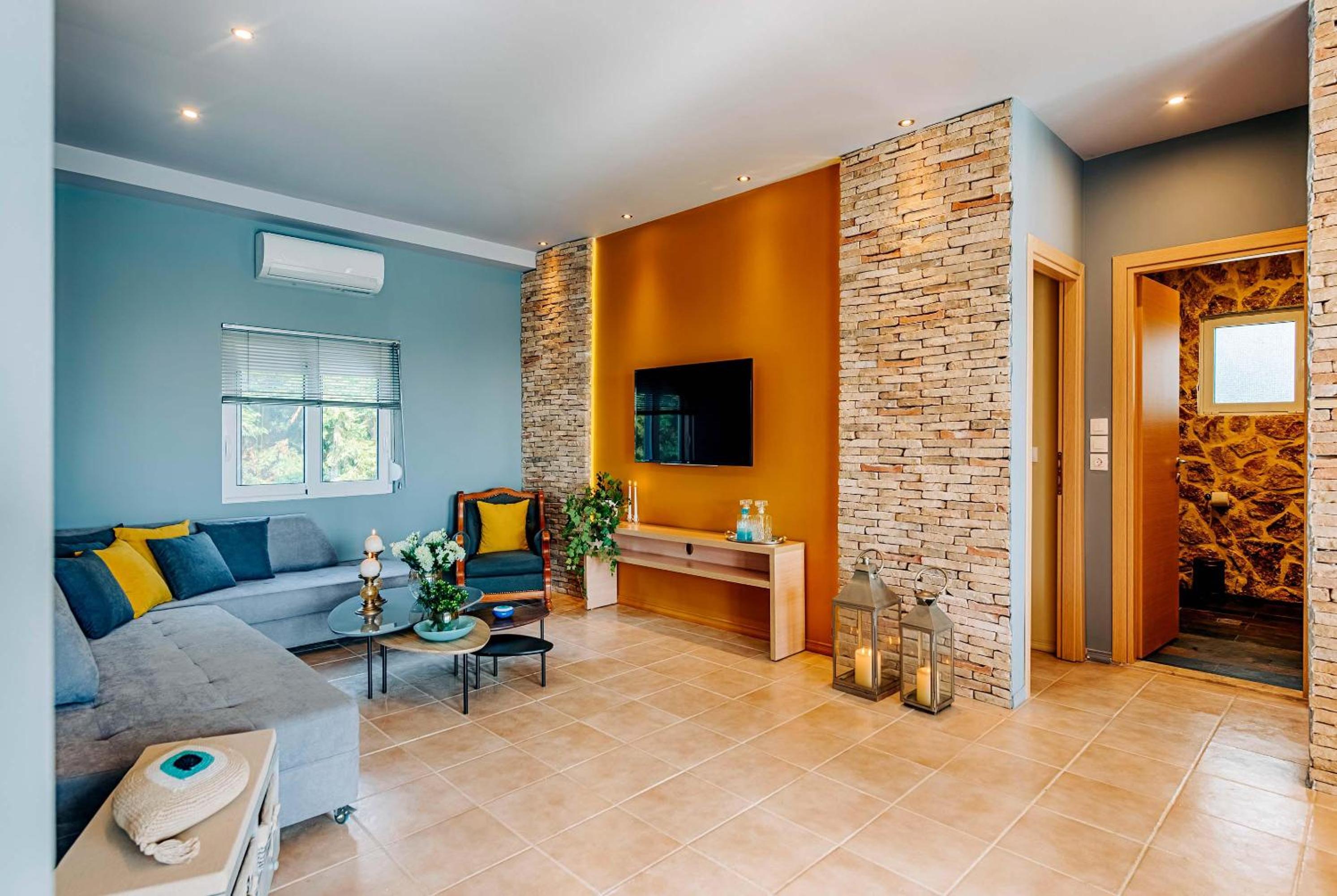 Three-Bedroom Villa
