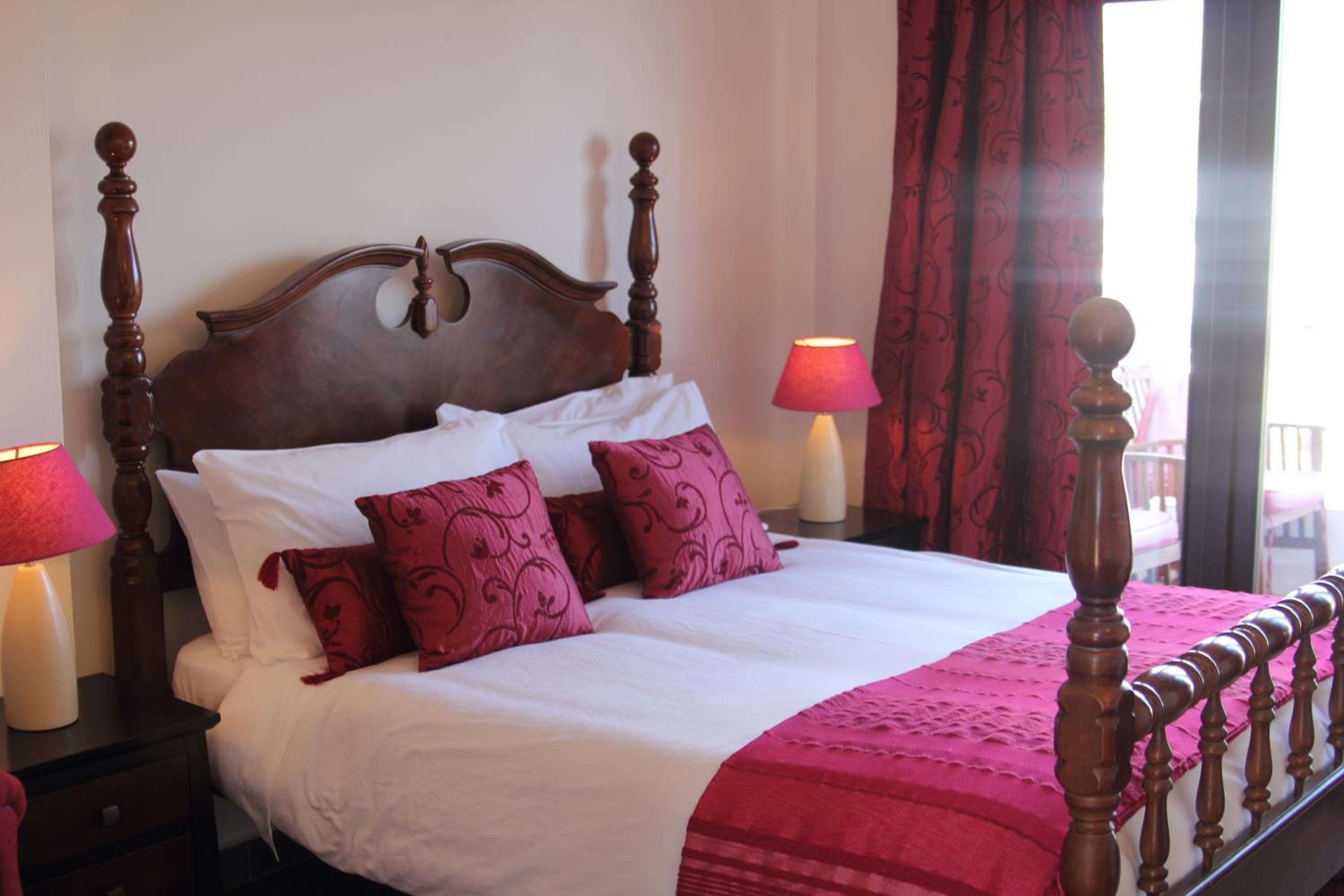 Double or Twin Room with Terrace and Sea View photo 2