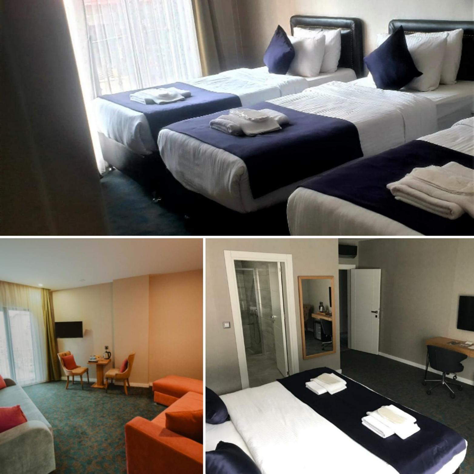 Deluxe Suite