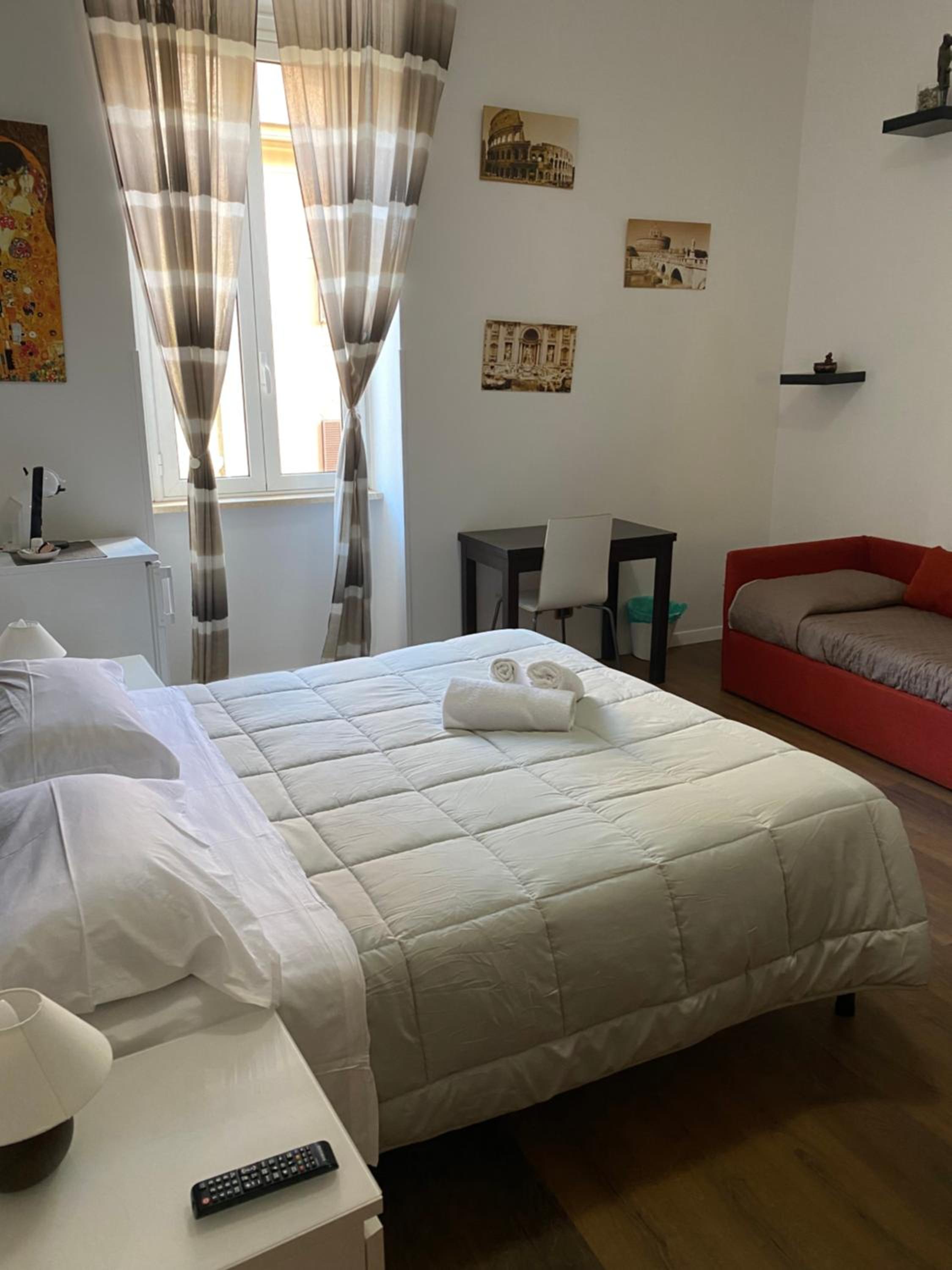 Triple Room with Private Bathroom
