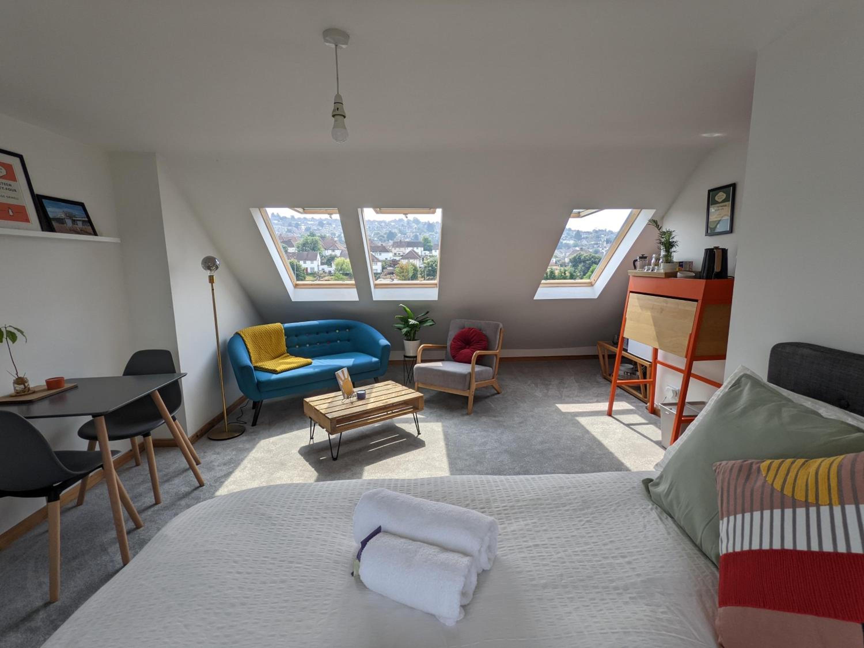 Double Room with Private Bathroom photo 1