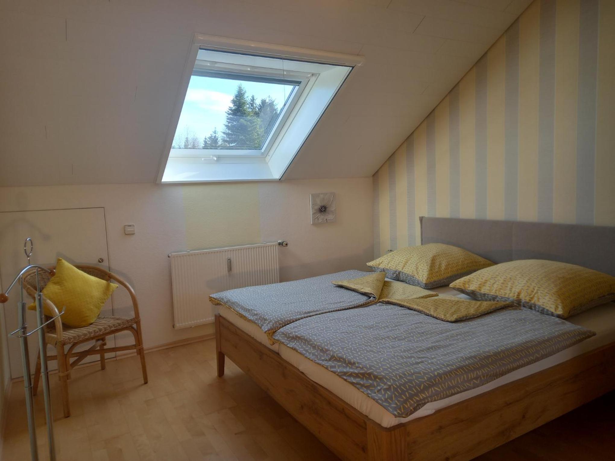 Two-Bedroom Deluxe Apartment with Garden View photo 3