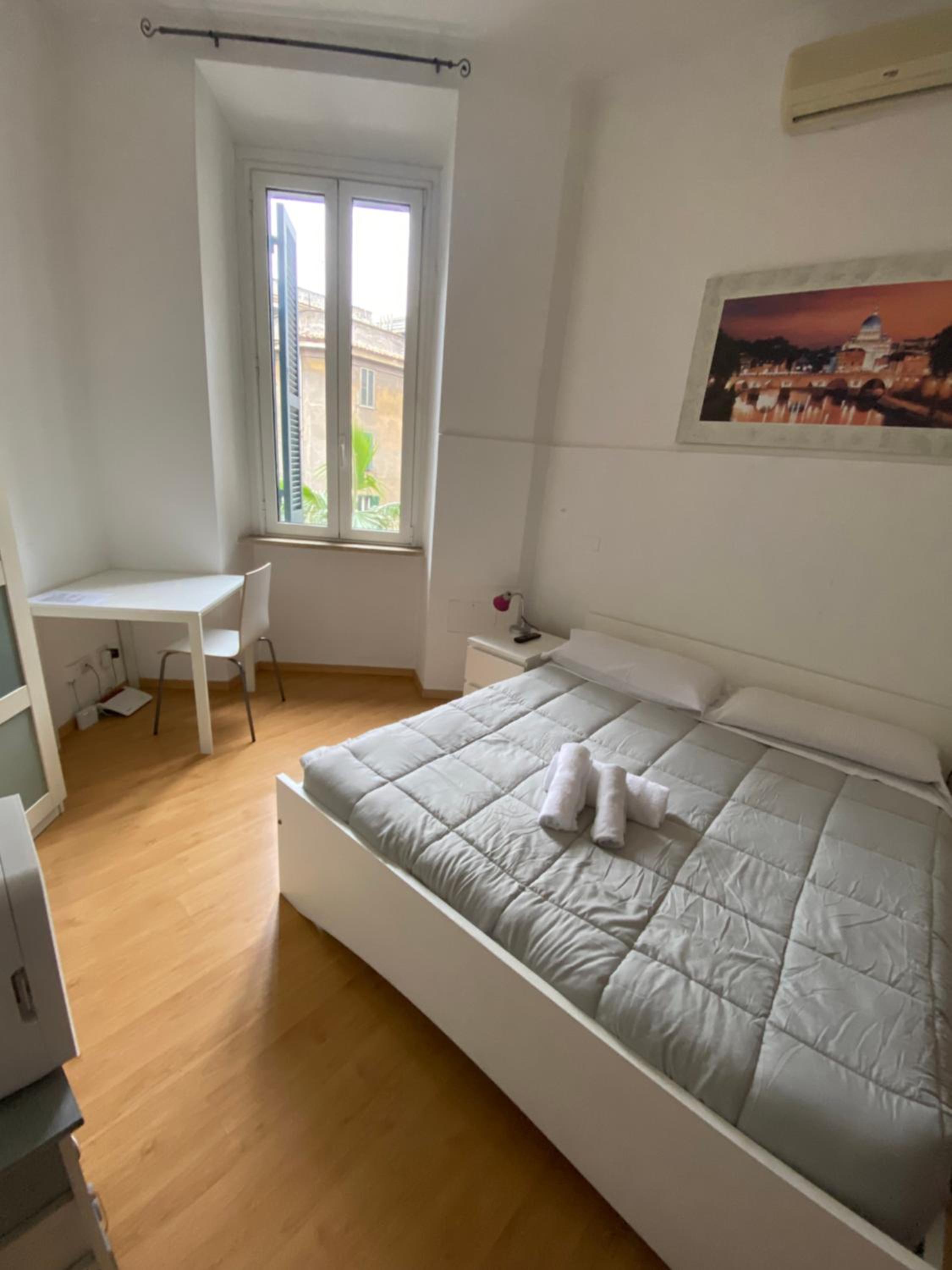 Double Room with Private External Bathroom