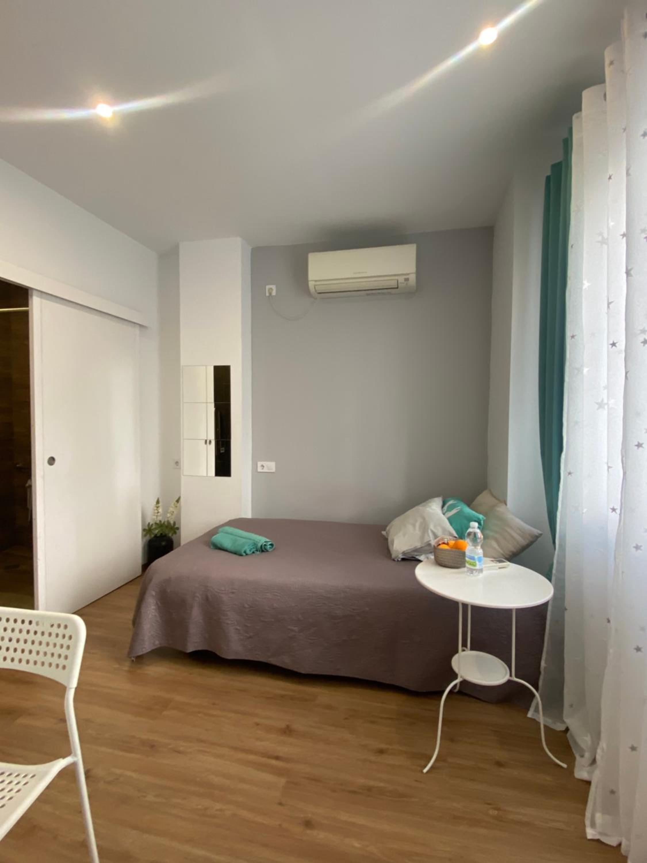 Habitación individual - Acceso para discapacitados