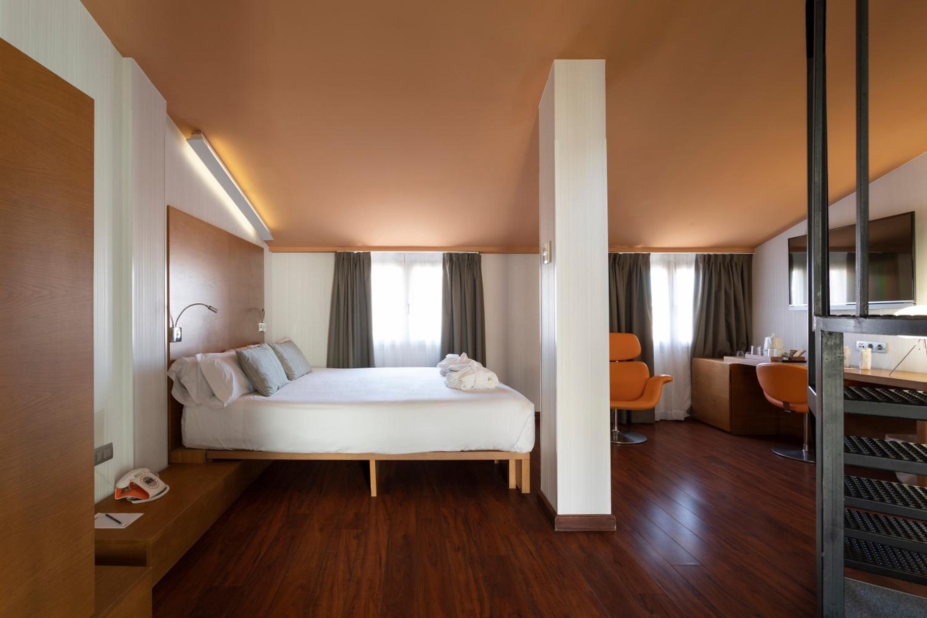 Habitación Doble con Terraza
